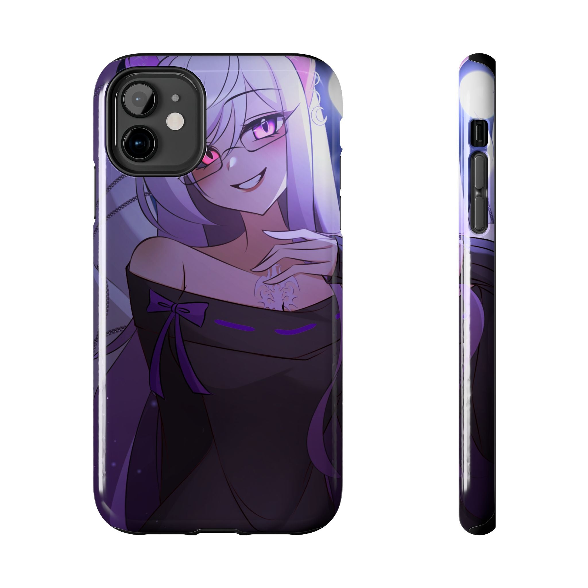 EepySpectre Tough Phone Case