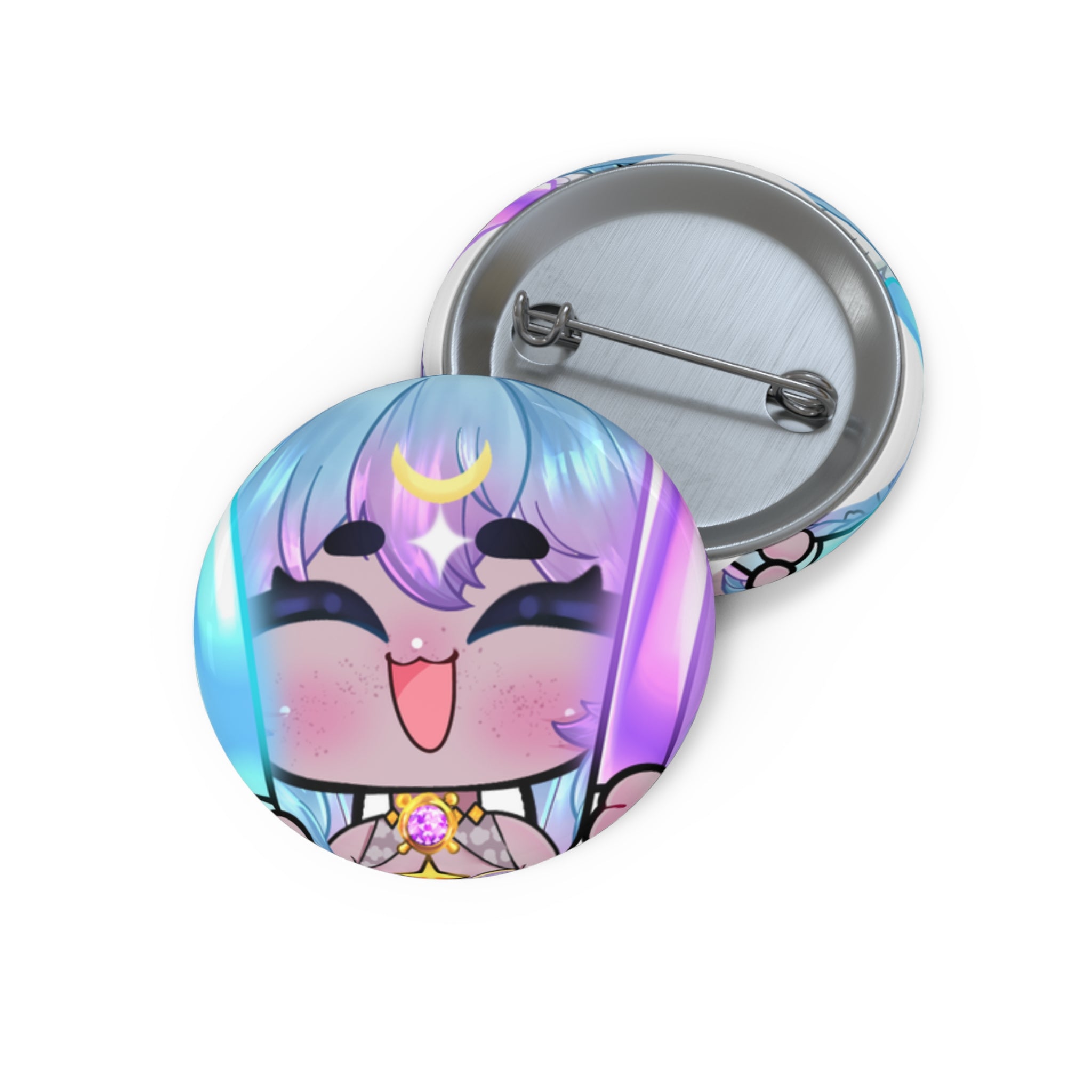 echosofferra "Dance Party" Pin Button