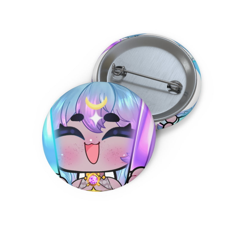 echosofferra "Dance Party" Pin Button