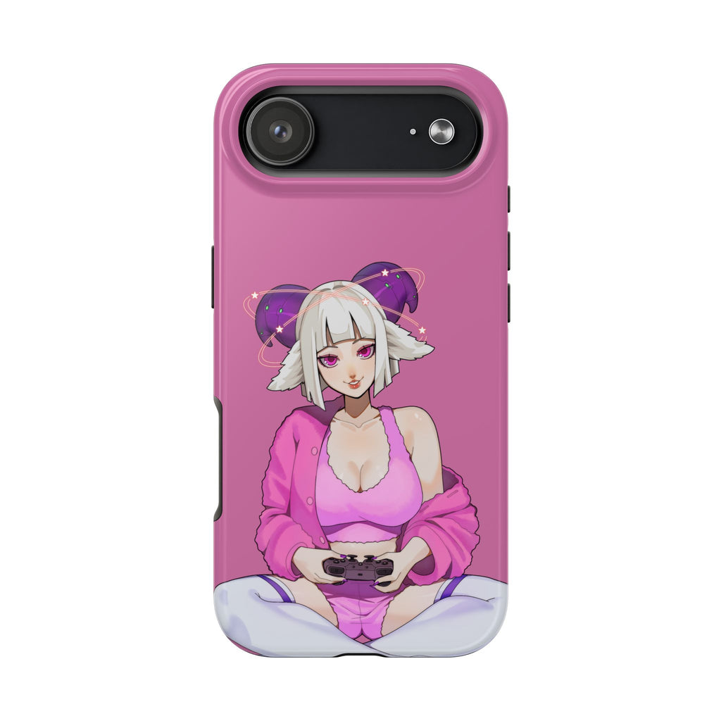 Cozy Gamer Bobamai Phone Case