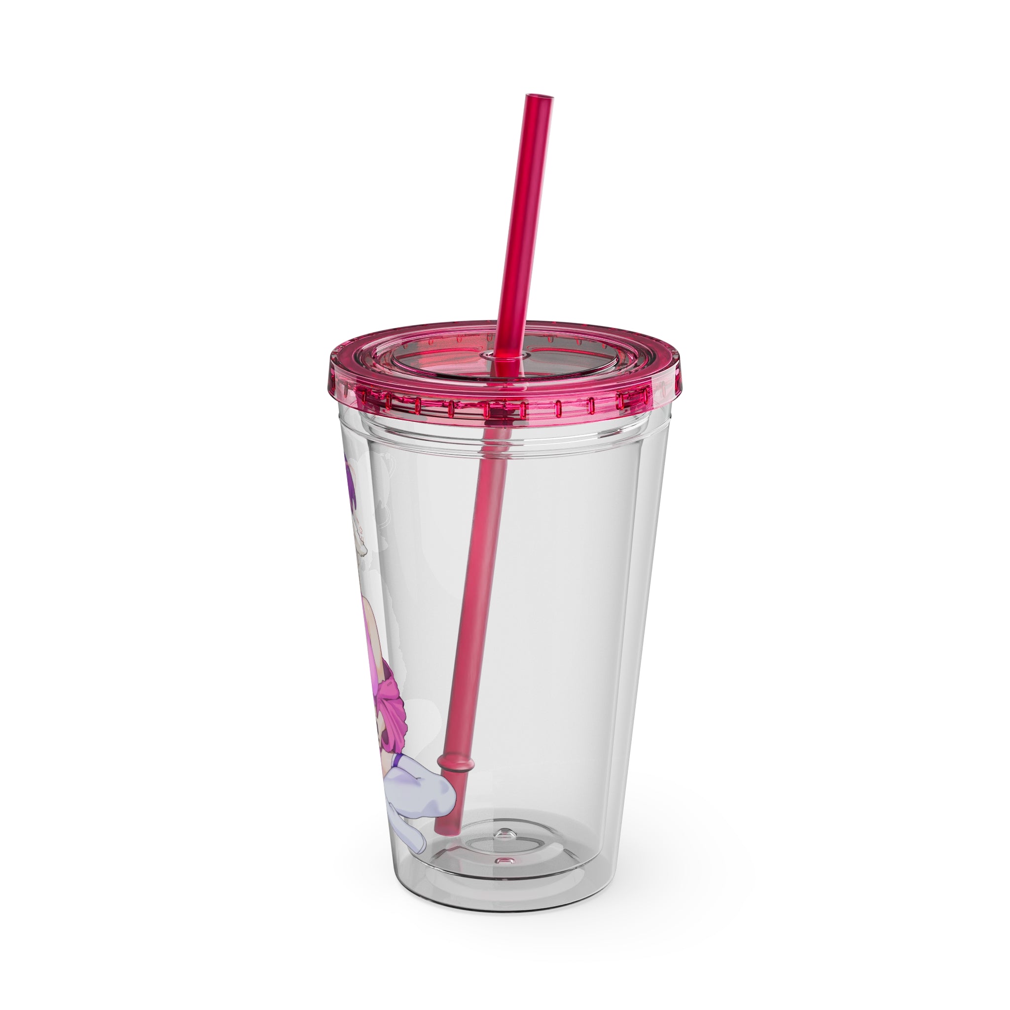 Cozy Gamer Bobamai Tumbler