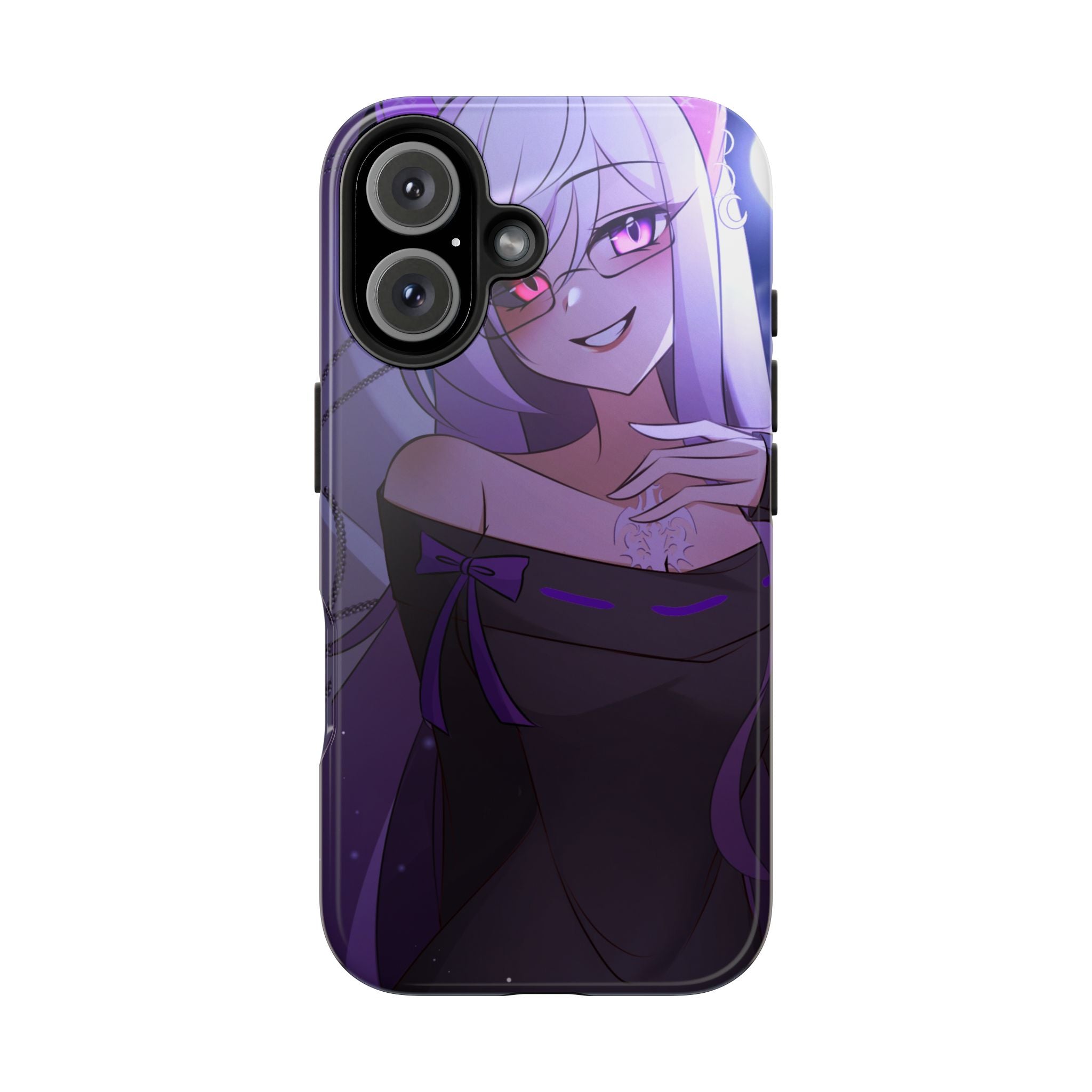 EepySpectre Tough Phone Case