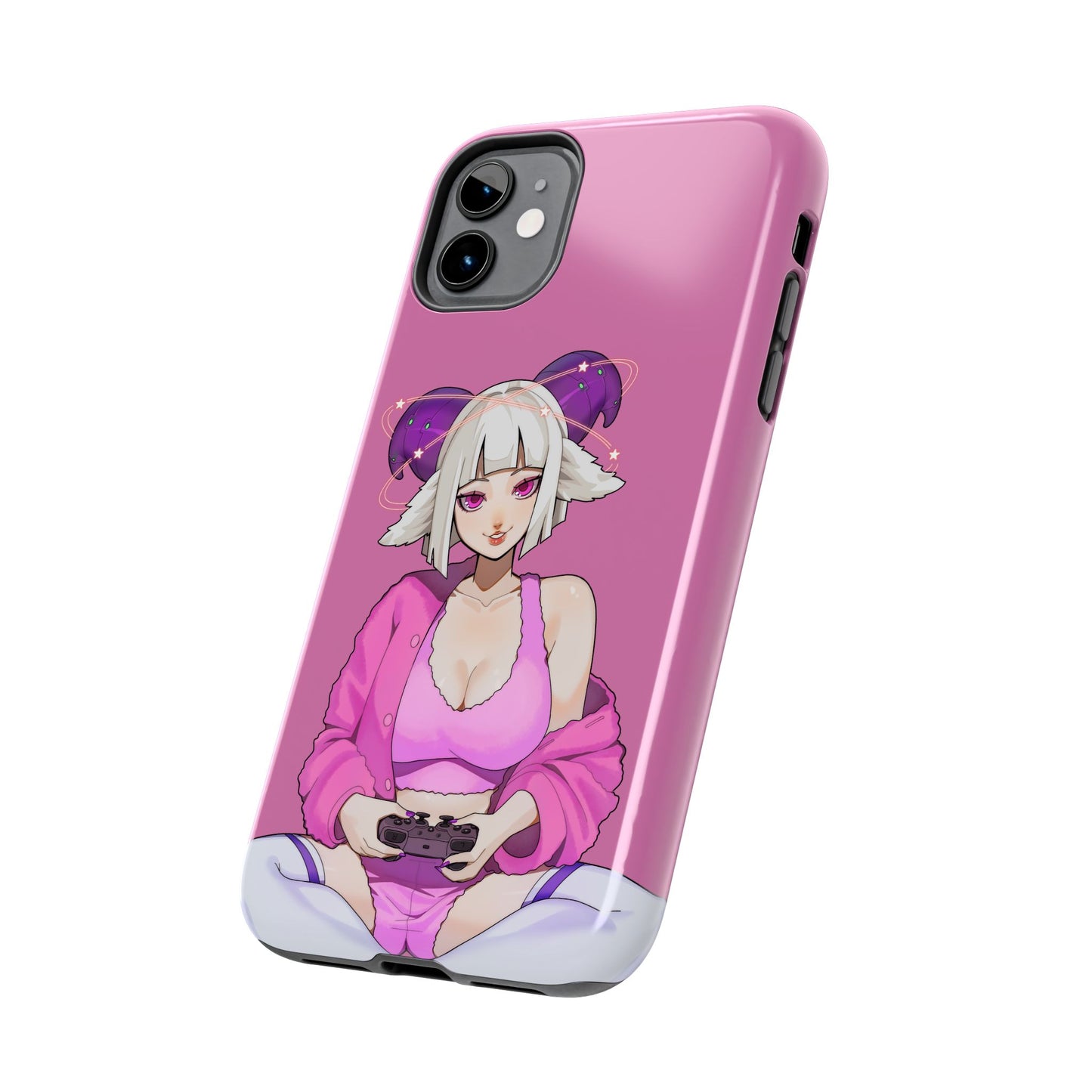 Cozy Gamer Bobamai Phone Case