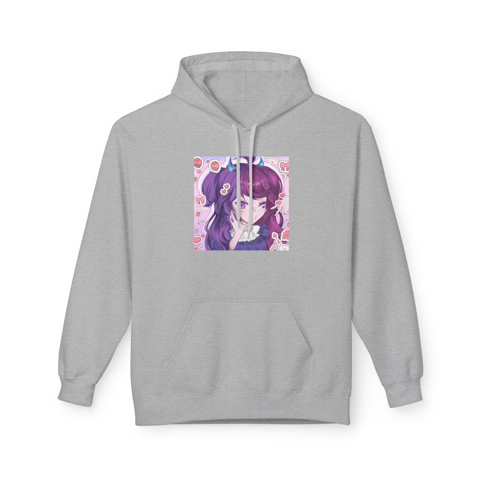 Schar Nyx "Chocolate Strawberry" Hoodie