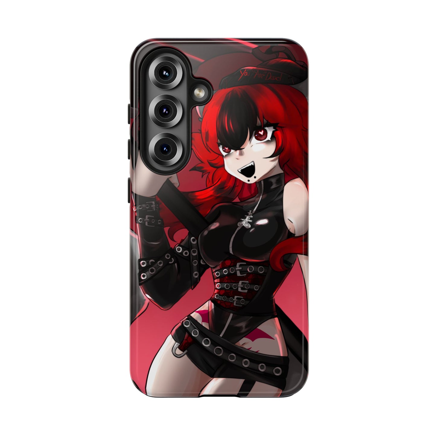 Gothic Gumi Phone Case