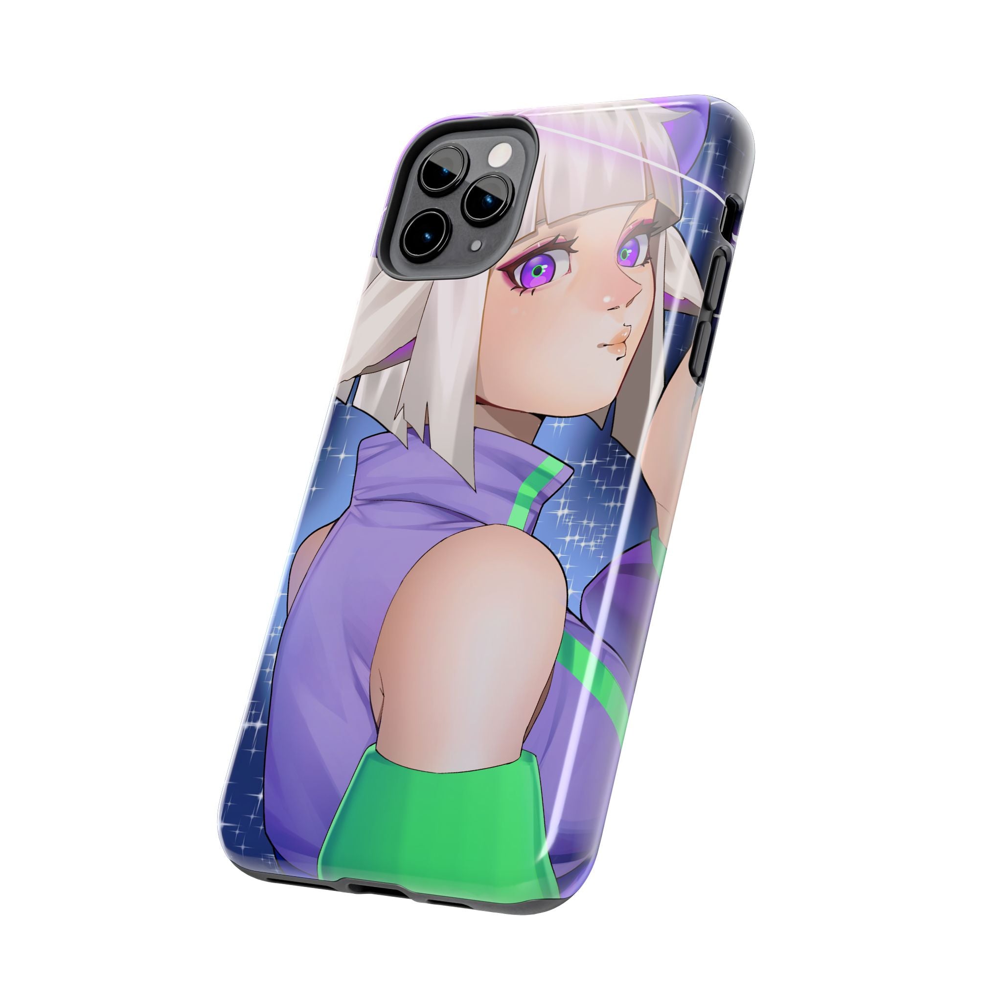 Bobamai "Finger Guns" Phone Case