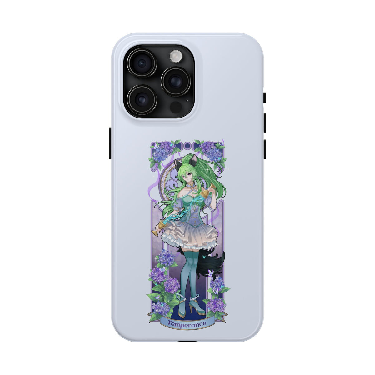 SootypawsVT "Major Arcana" Phone Case