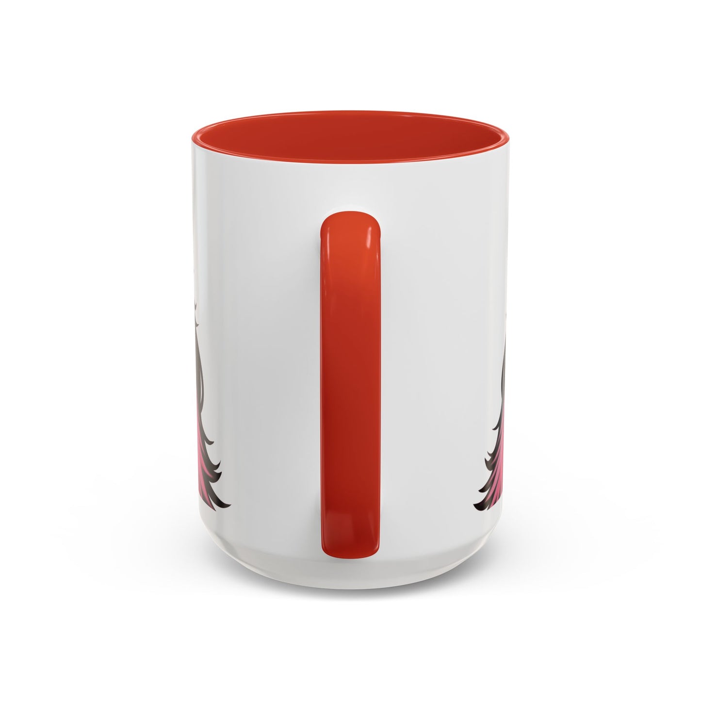 Solace Plum Sitting Mug