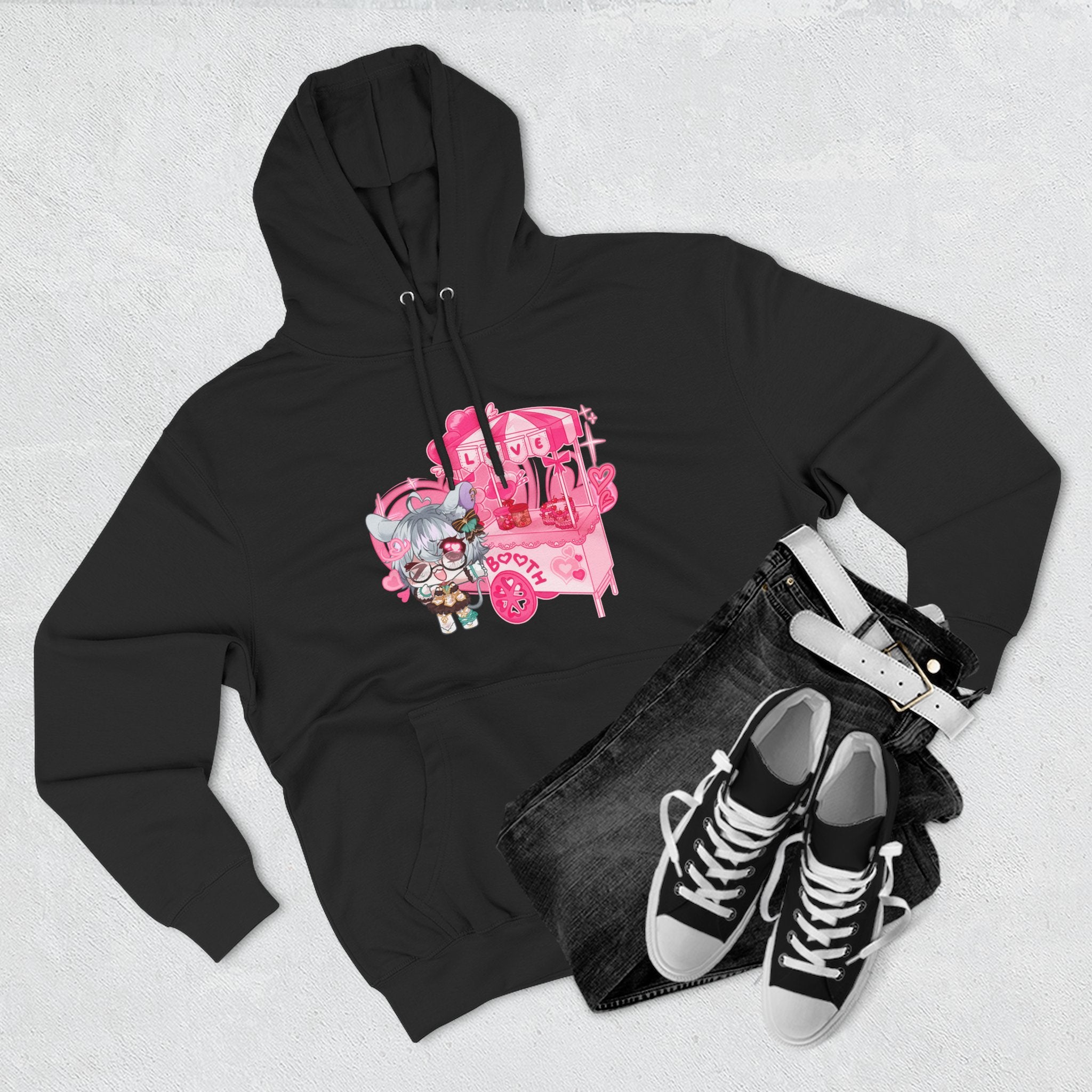 Falivana Lovebooth Hoodie
