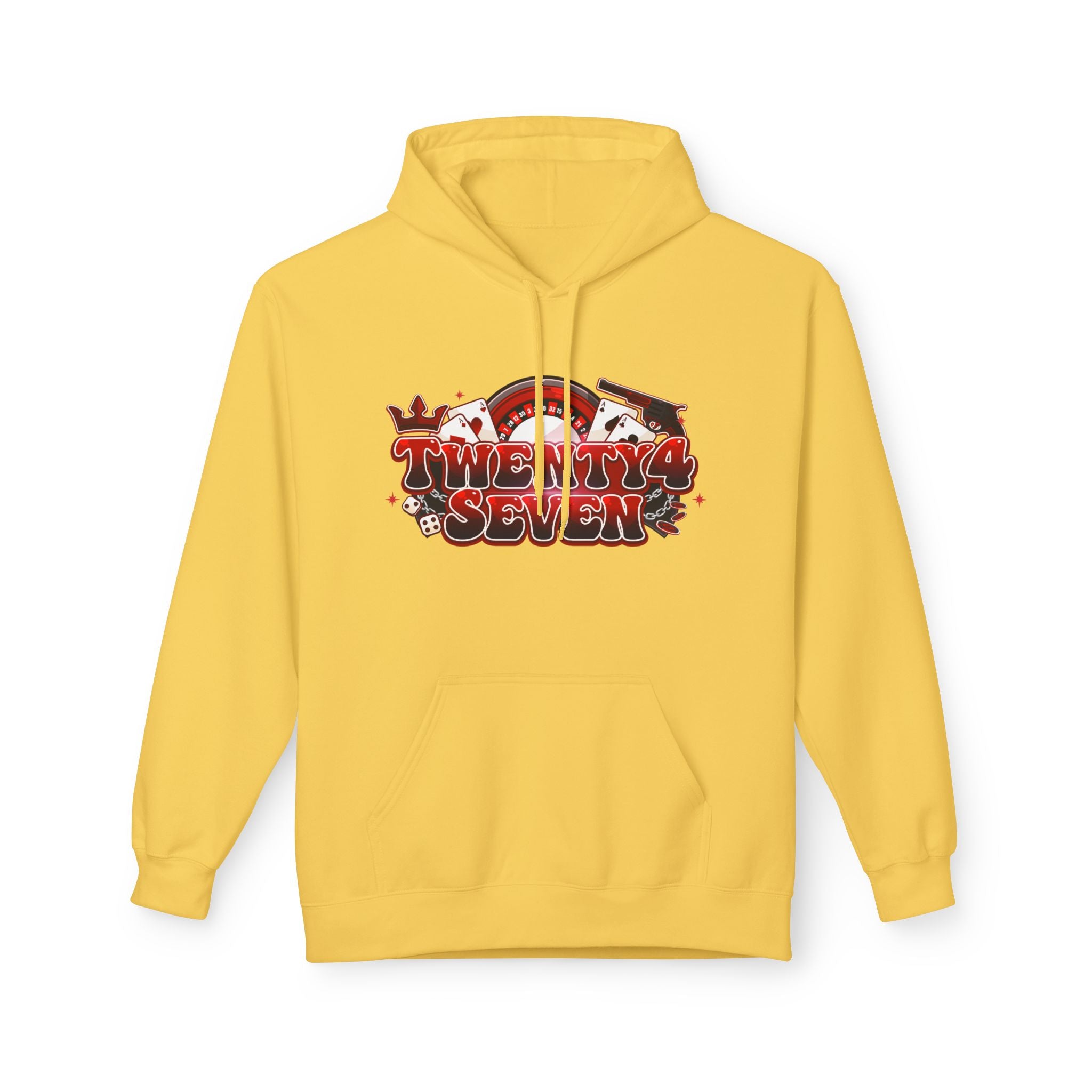 Twenty4Seven "Logo" Hoodie