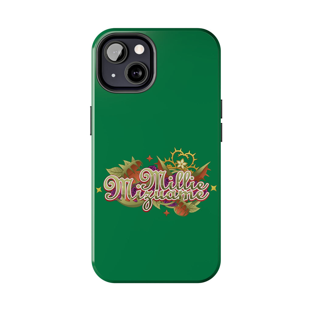 MillieMizuame "Royal Logo" Phone Case