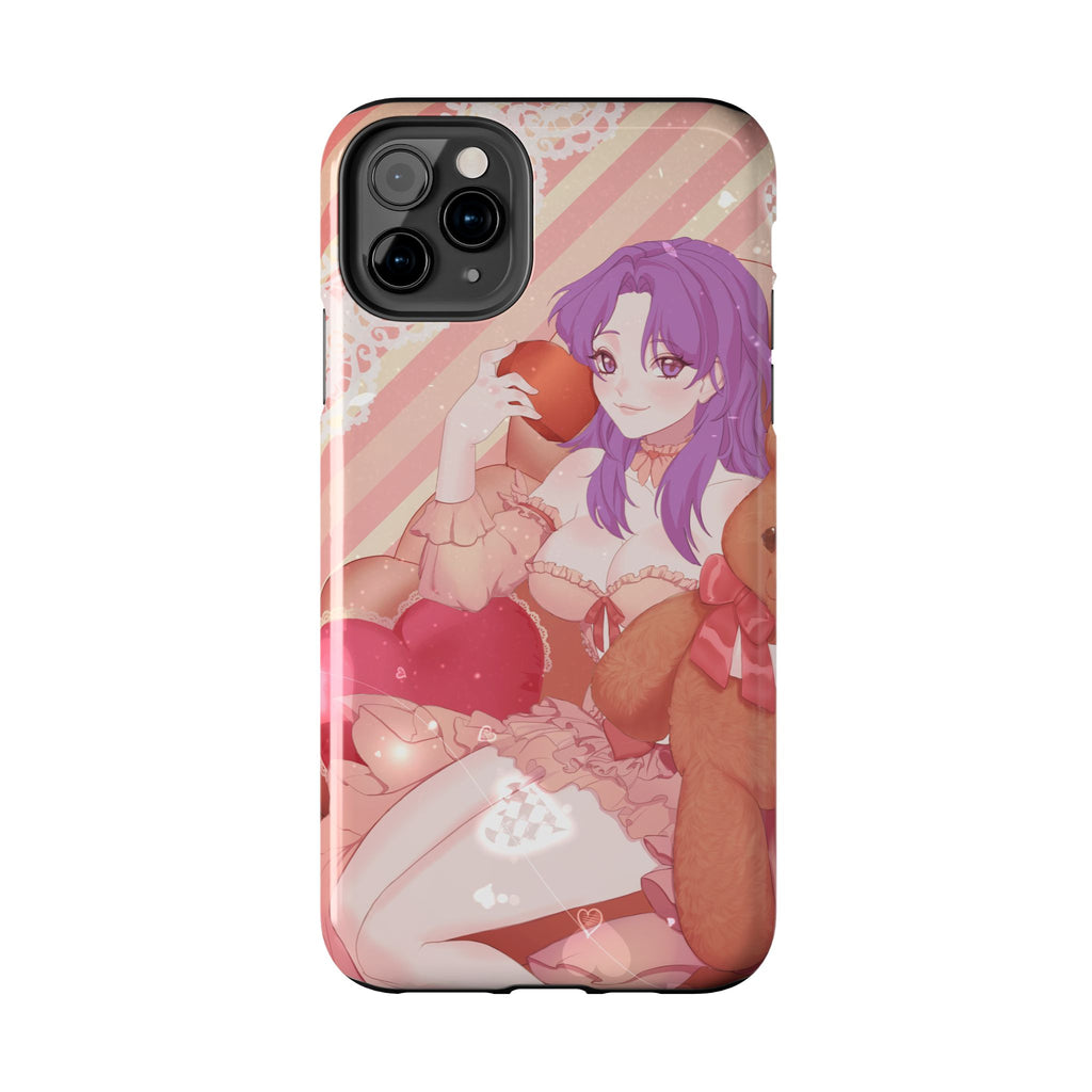 Angelica Tough Phone Case