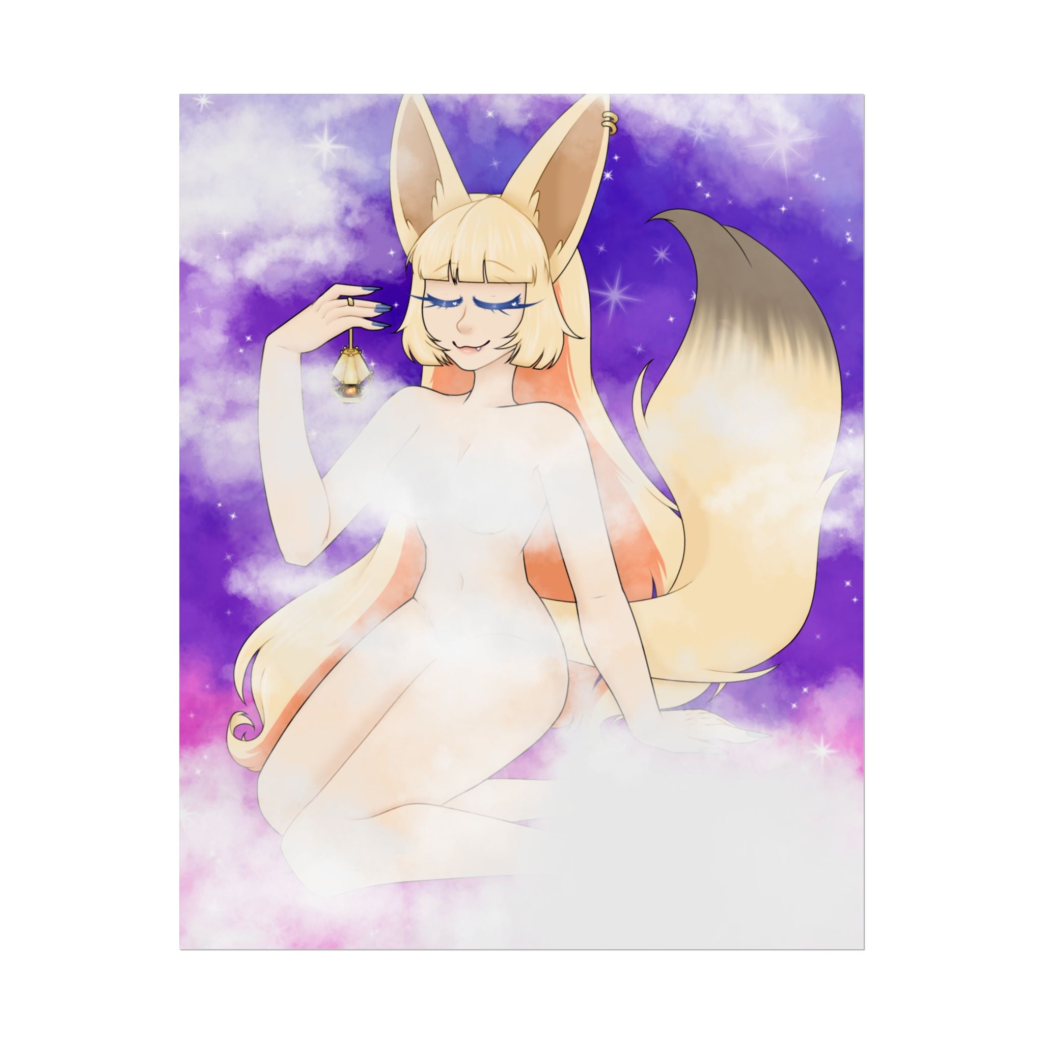 StarFlufVT "Steamy" Poster