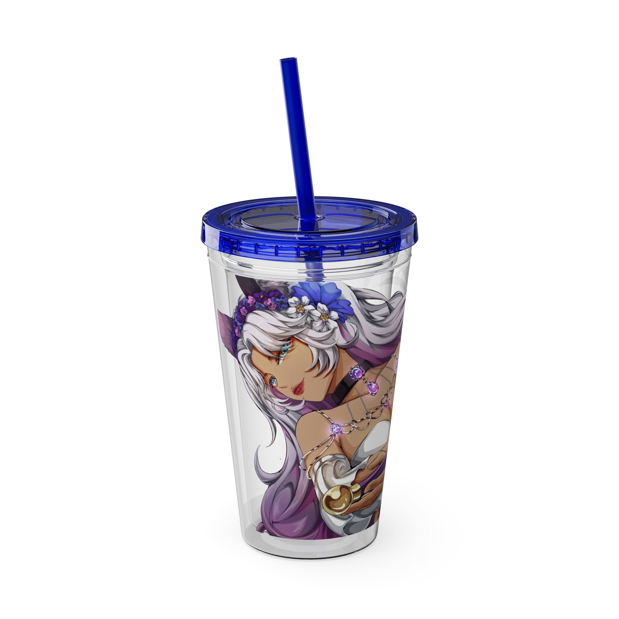 Kleioeostre Battle Tumbler