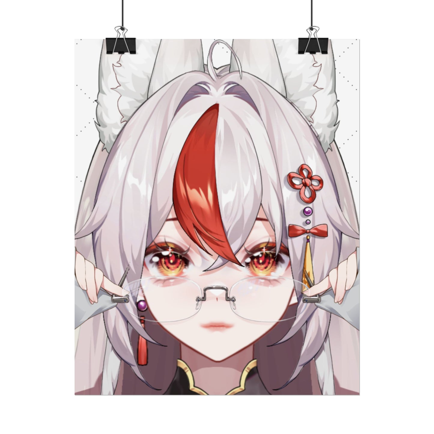 Chchenmeiling Poster