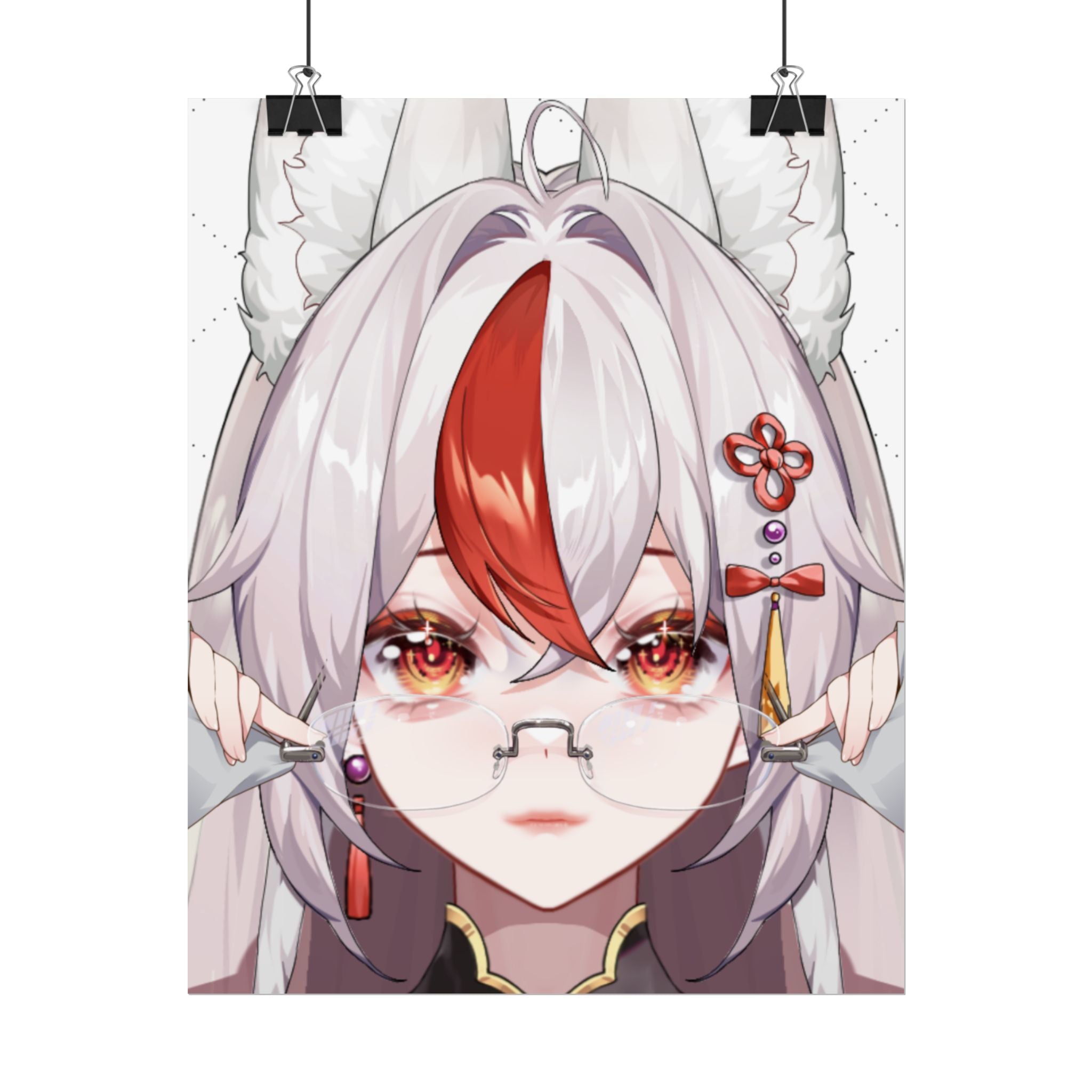 Chchenmeiling Poster