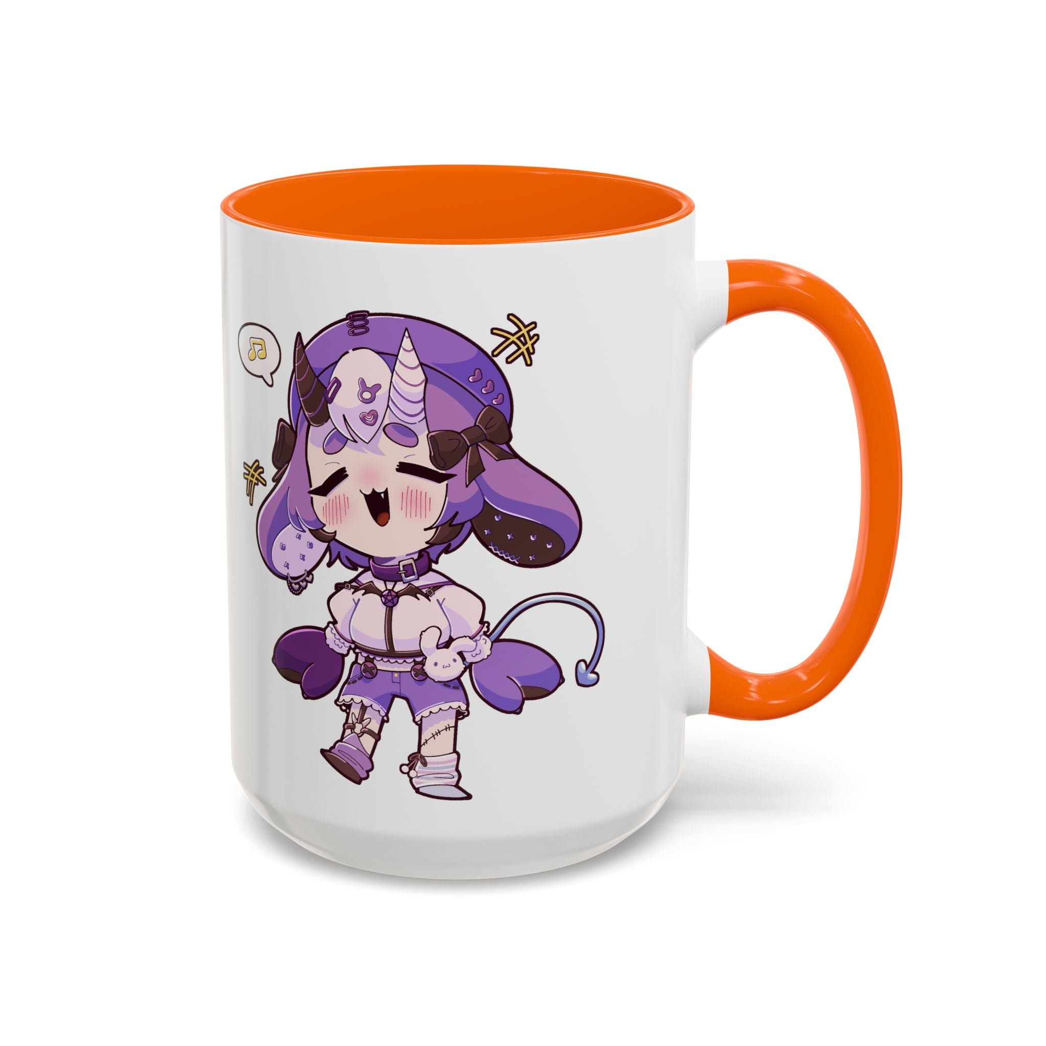Moonie "Sing Song" Mug