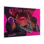 KeyTheMoo "Lay on Me" Poster