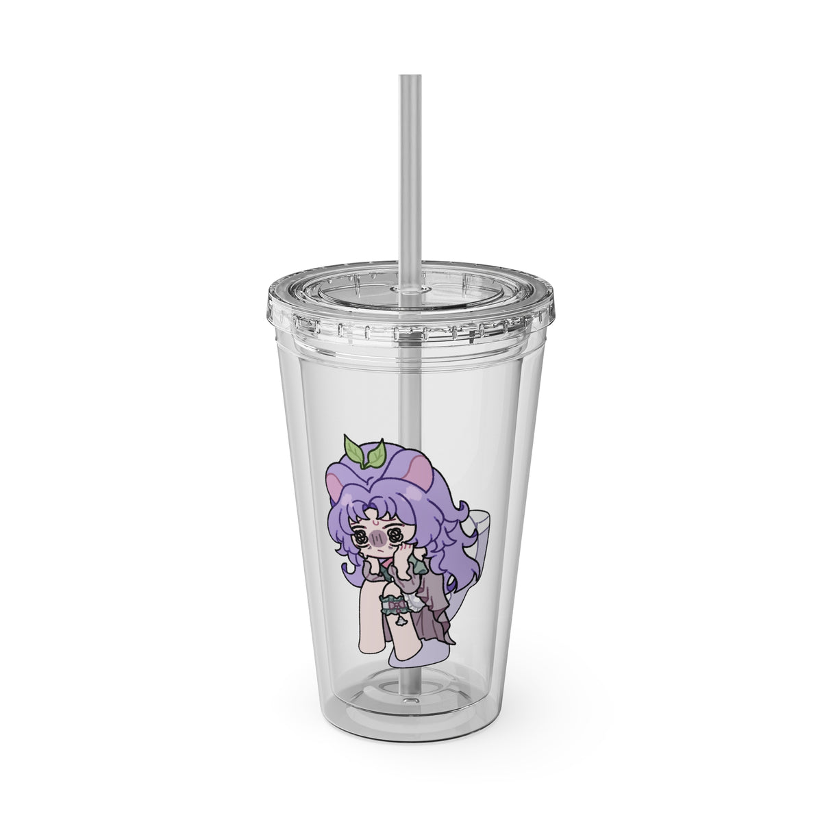 VerbenaVT "Struggling" Tumbler