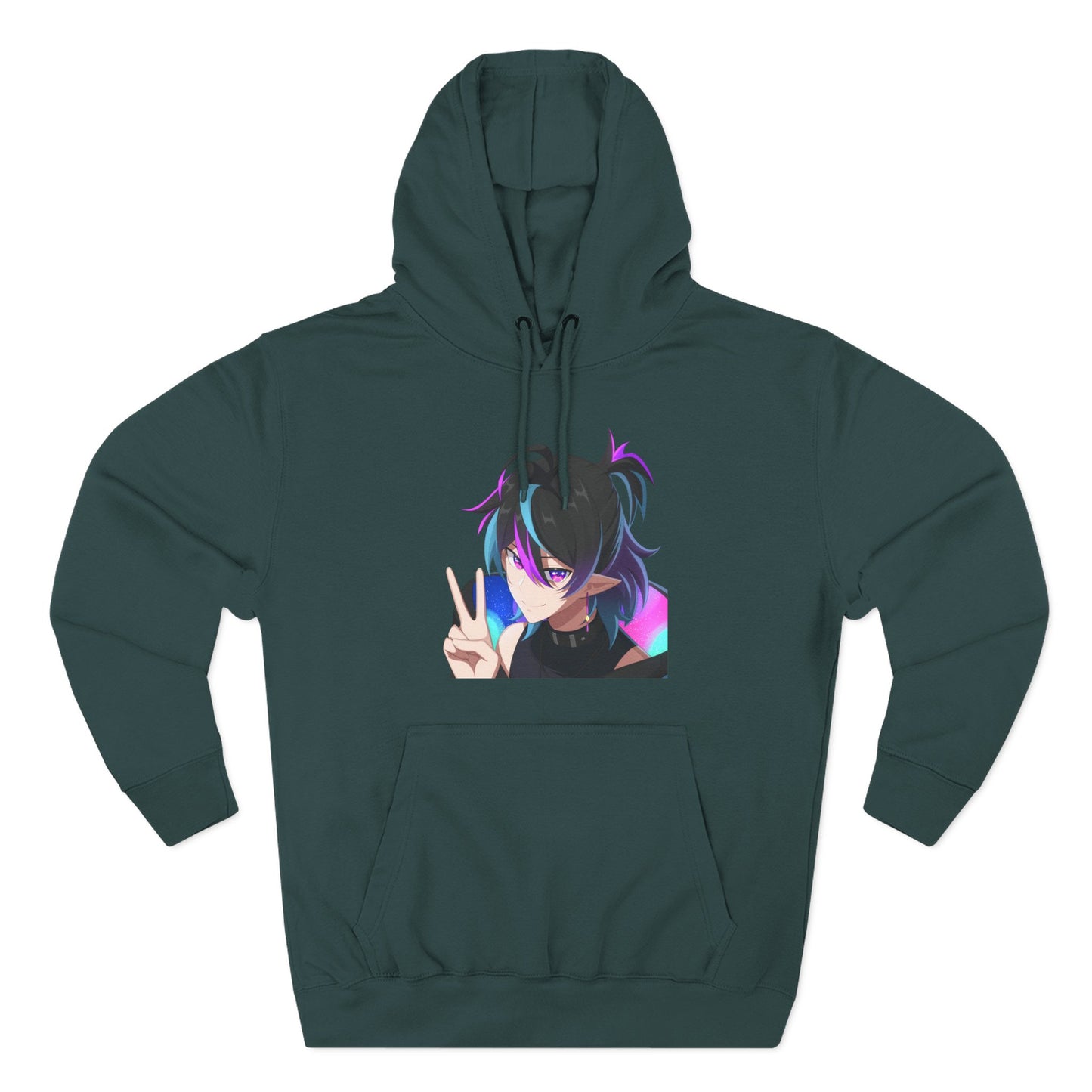 KaneKosmos Peace Hoodie