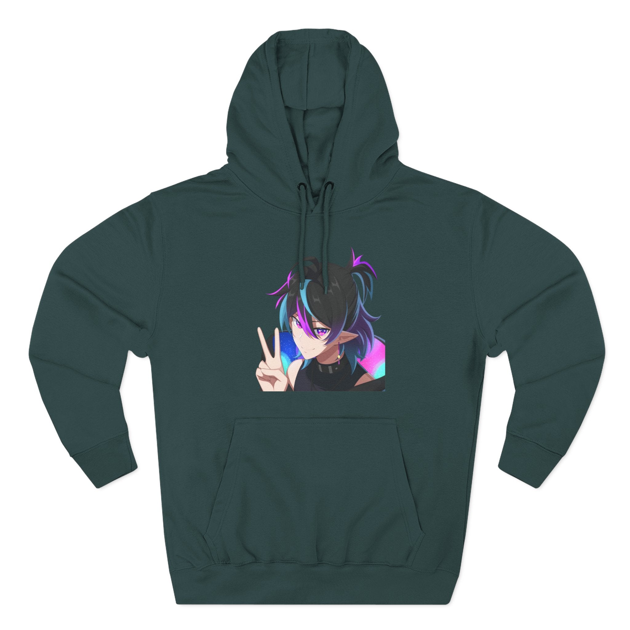 KaneKosmos Peace Hoodie