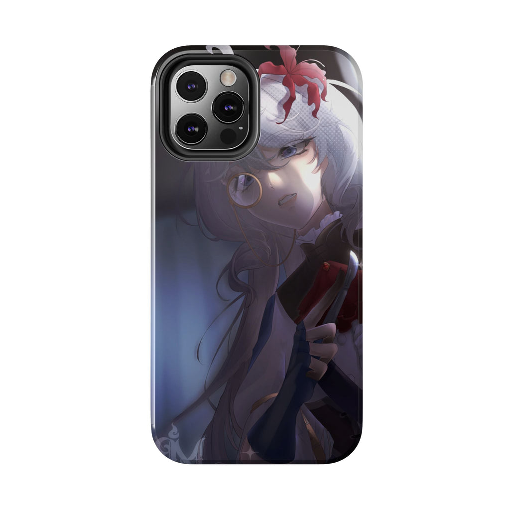 Joonie Mortem "Knife's Out" Tough Phone Case