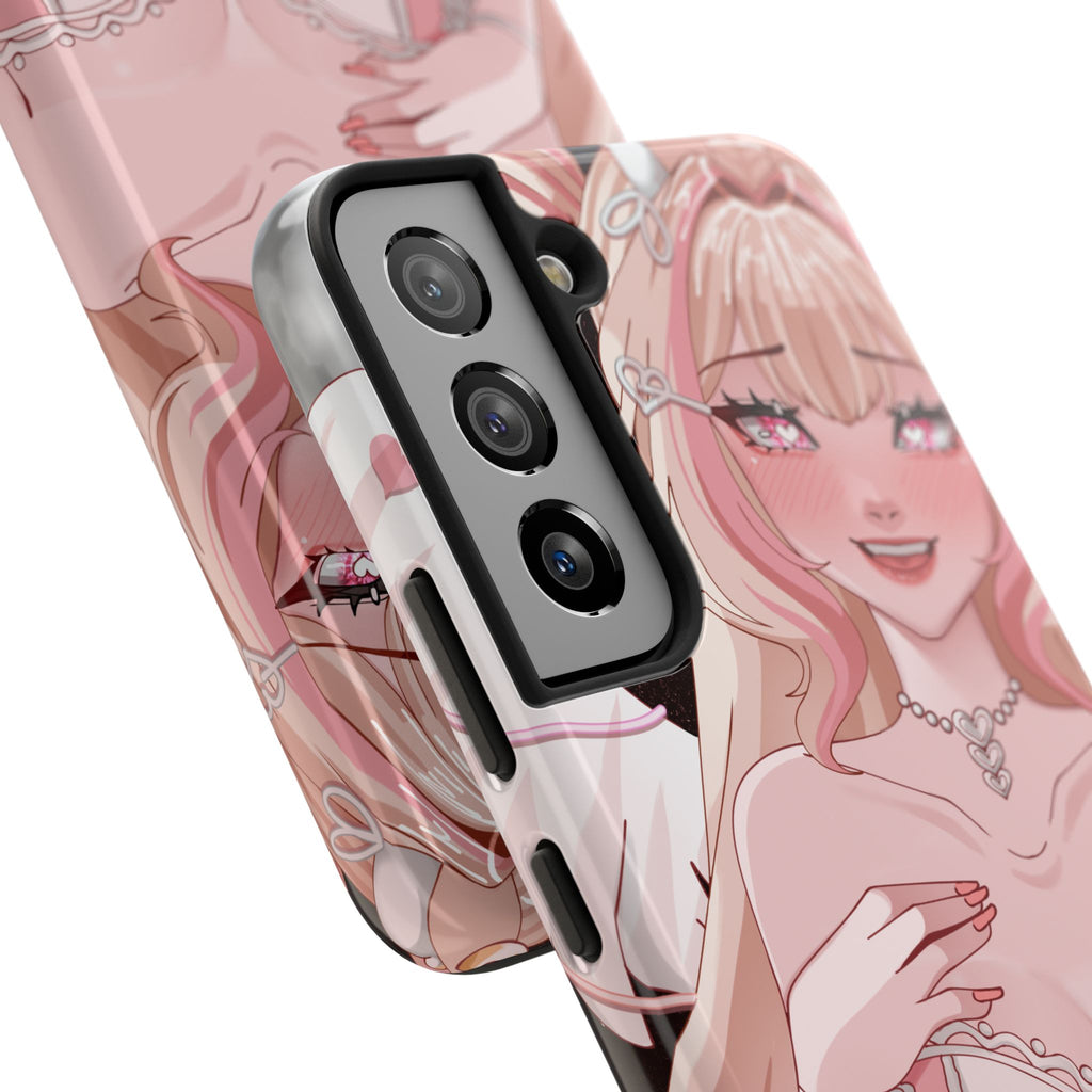 Phlirty "Missed Call" Tough Phone Case