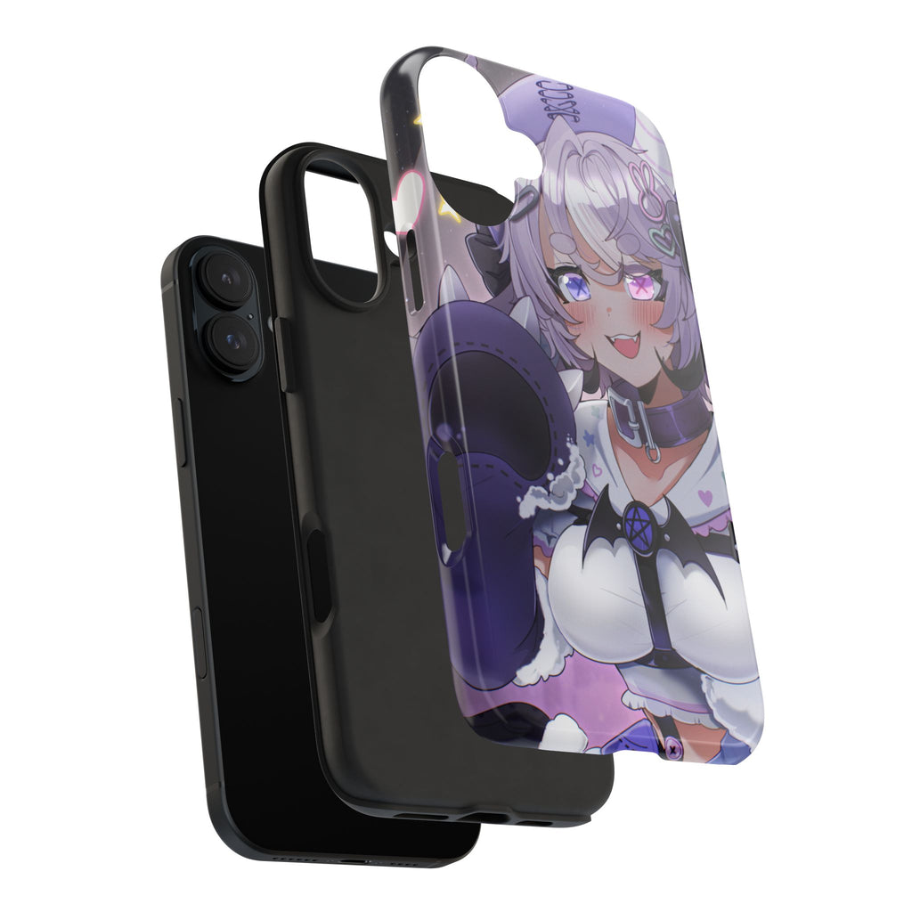 Moonie "Nyan Nyan" Tough Phone Case