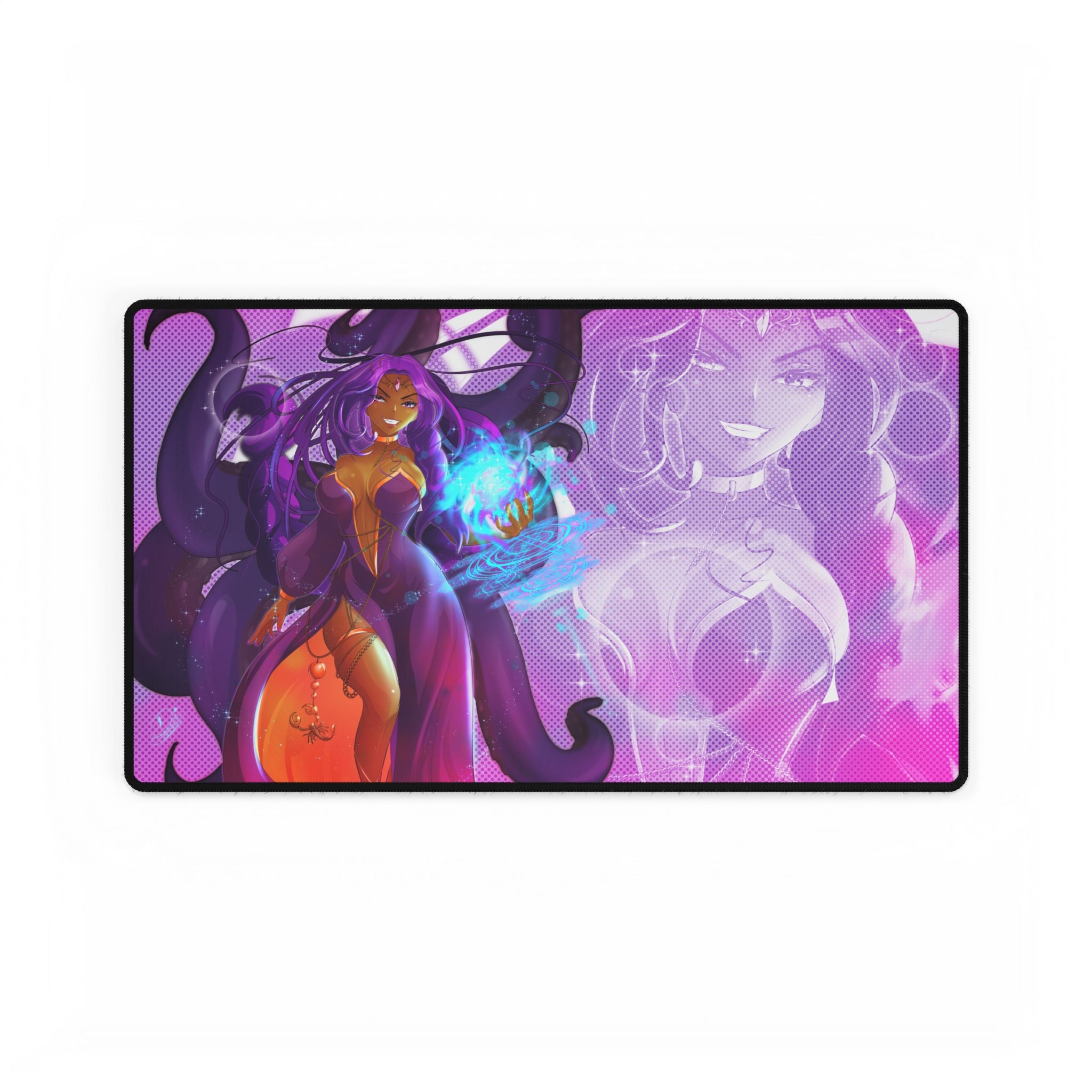 ThirsTeeWitch "Witch's Grin" XL Plus Deskmat