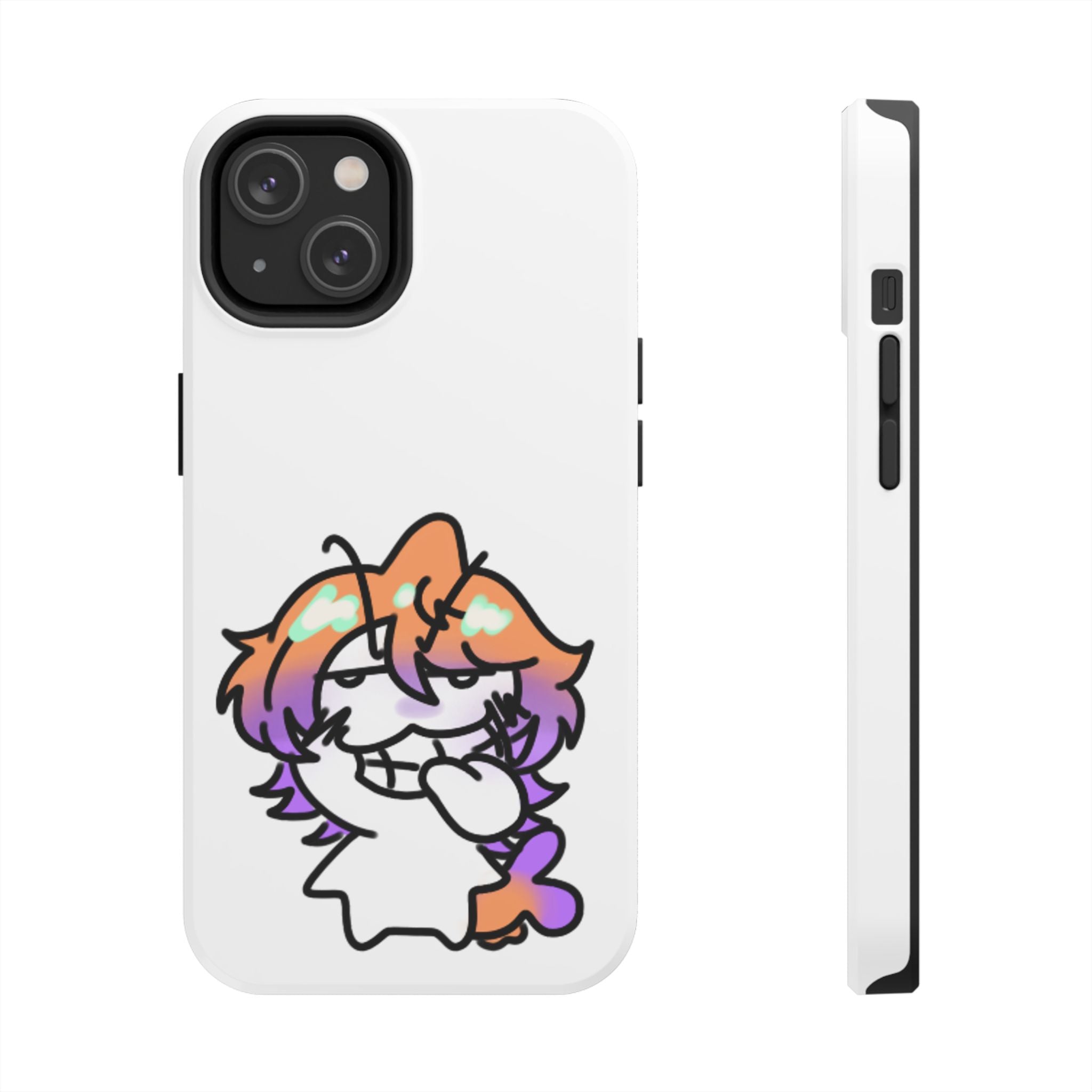 SnackieDoodleVT Tough Phone Case