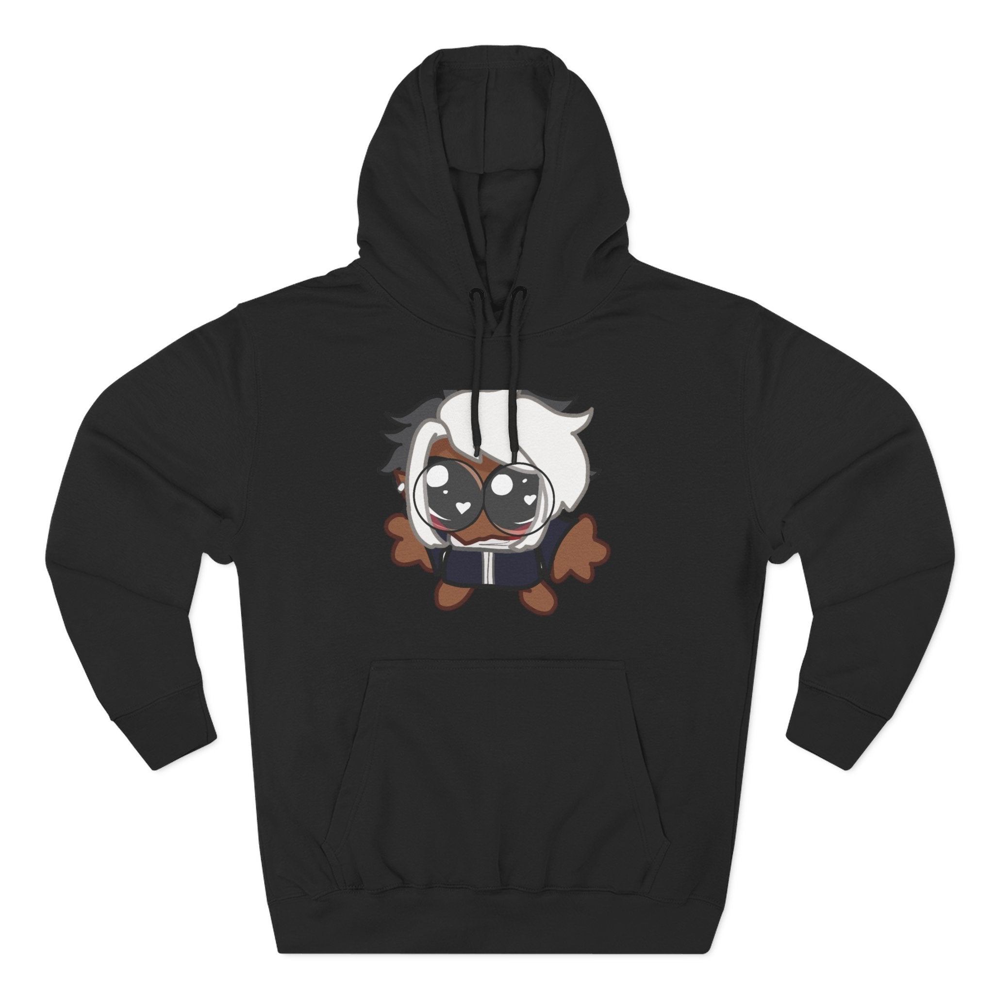 Cheeb Kori Pleading Hoodie