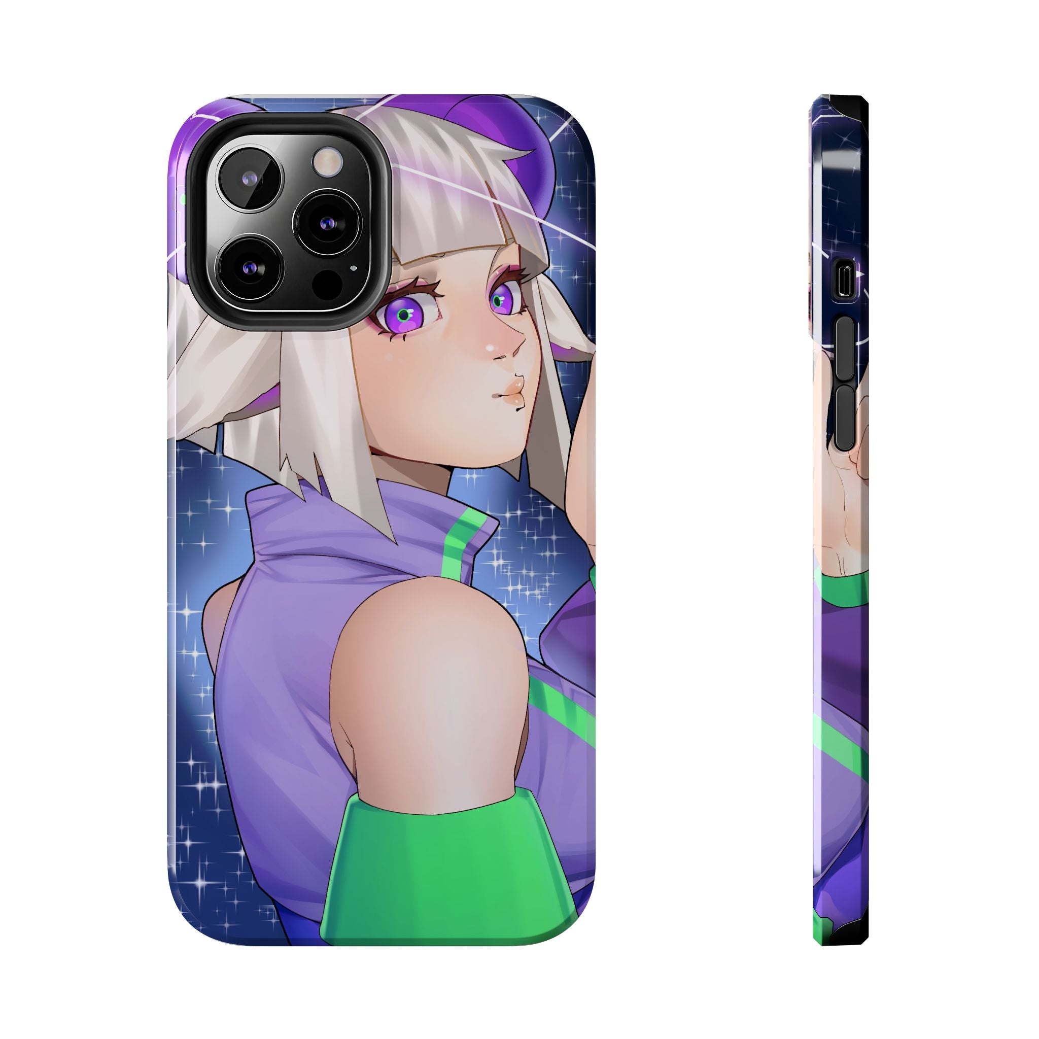 Bobamai "Finger Guns" Phone Case