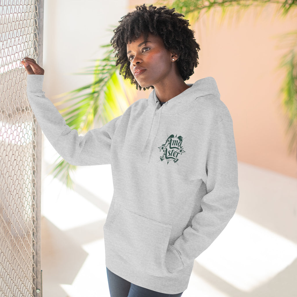 Amo Logo Hoodie