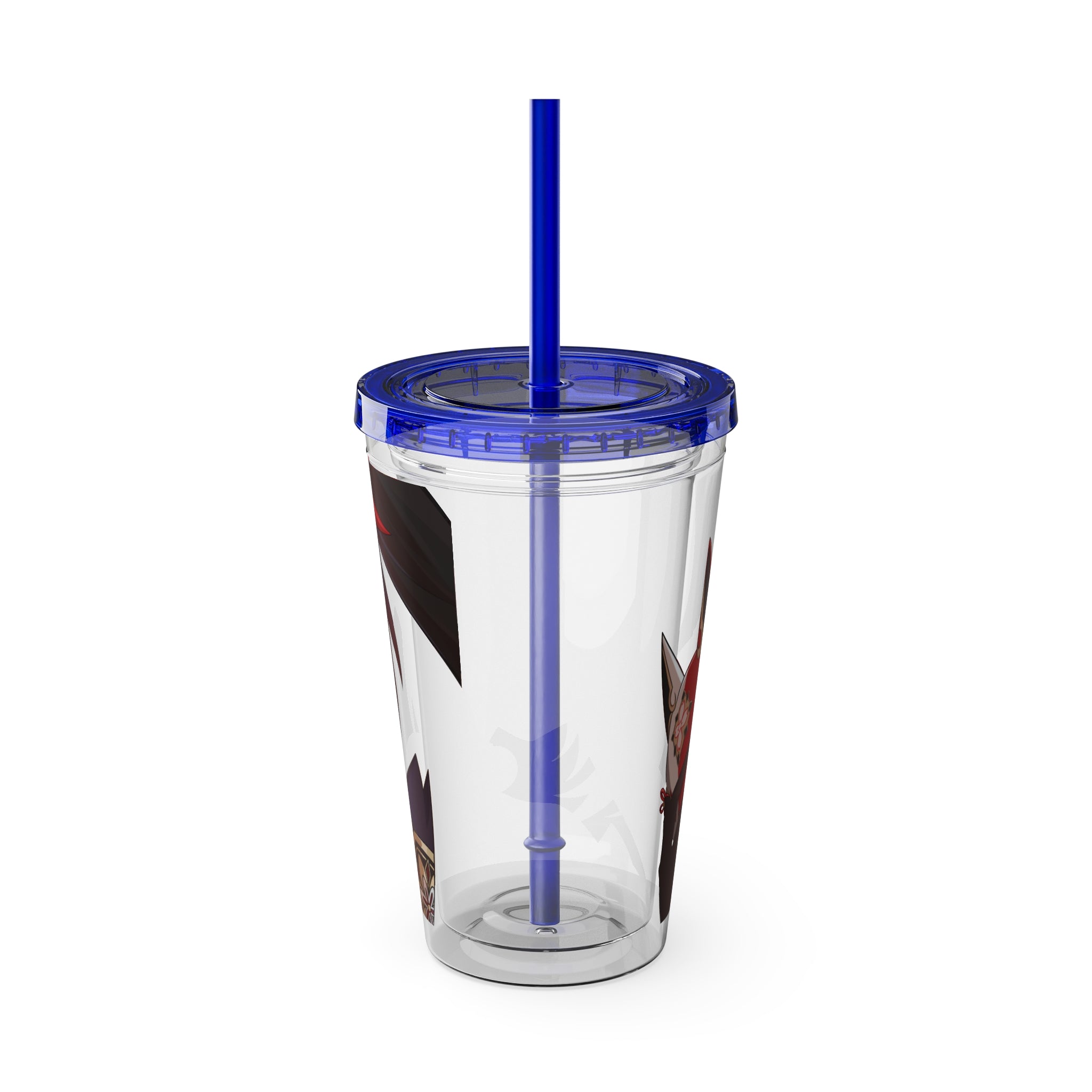 Sparkle Acrylic Tumbler