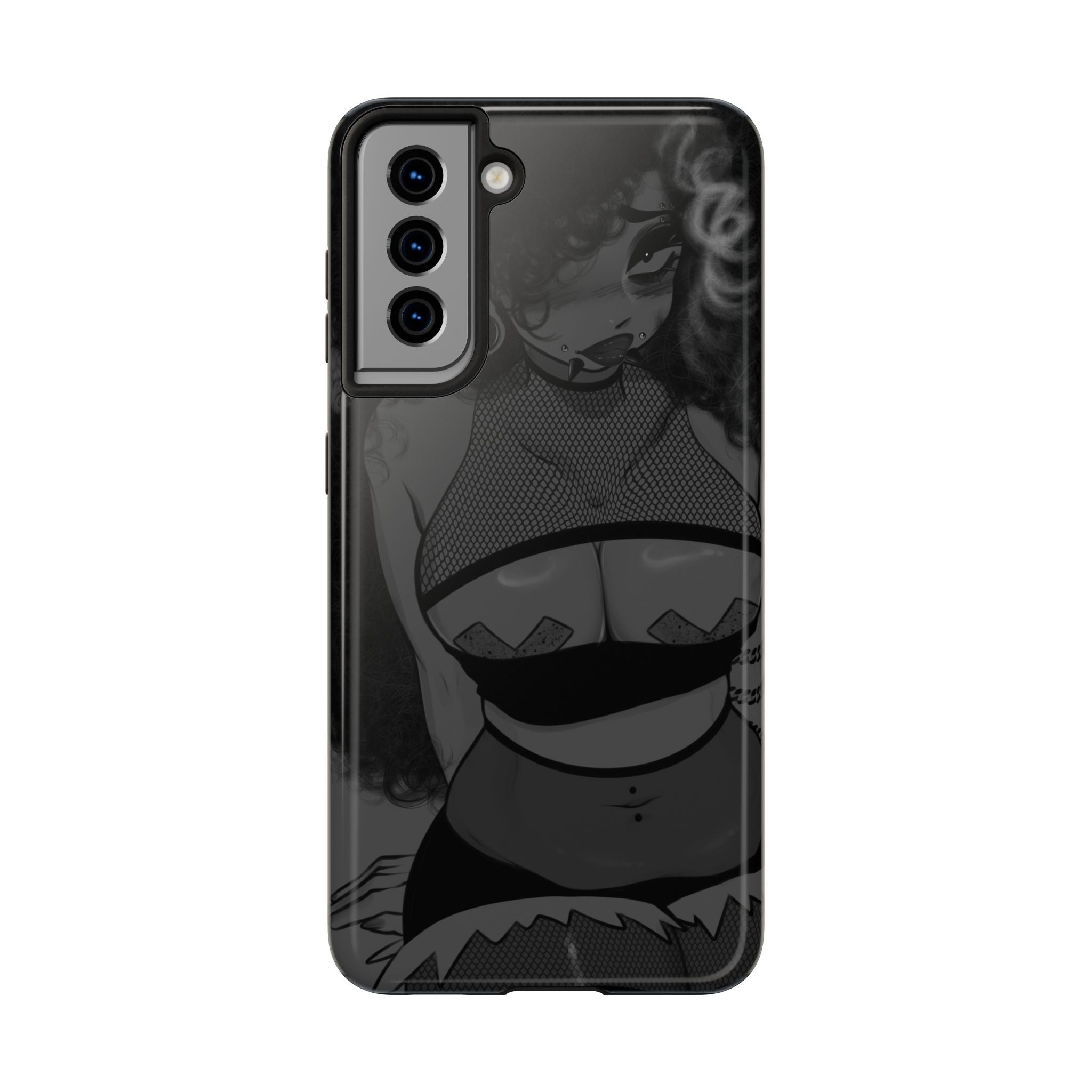 KeyTheMoo Tough Phone Case
