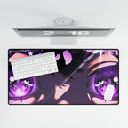 sakurawitchvt "Eyes" XL Plus Deskmat