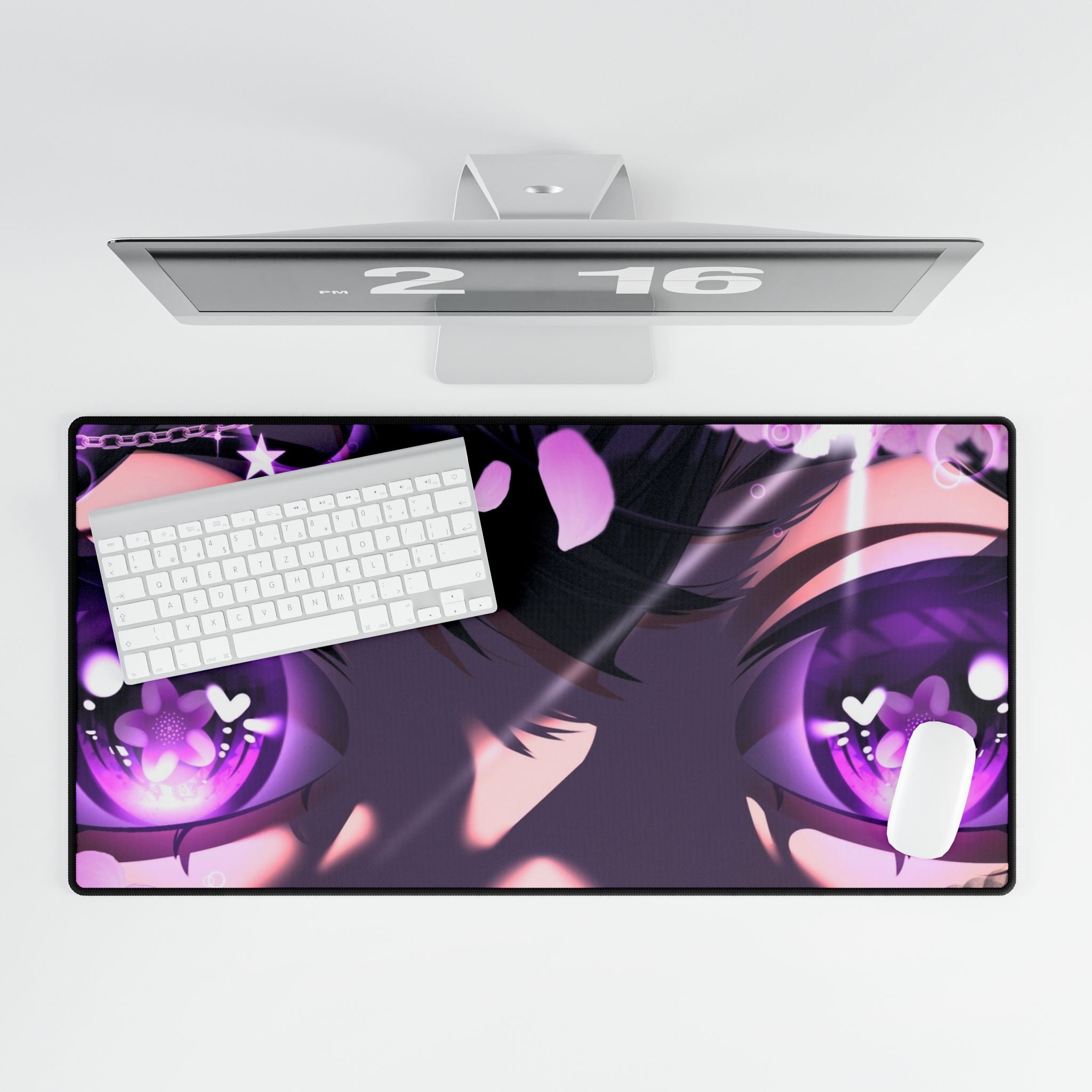 sakurawitchvt "Eyes" XL Plus Deskmat