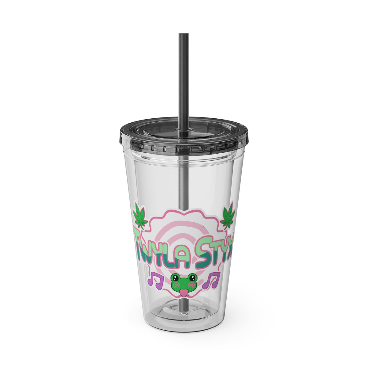 TwylaStyx "Logo" Tumbler