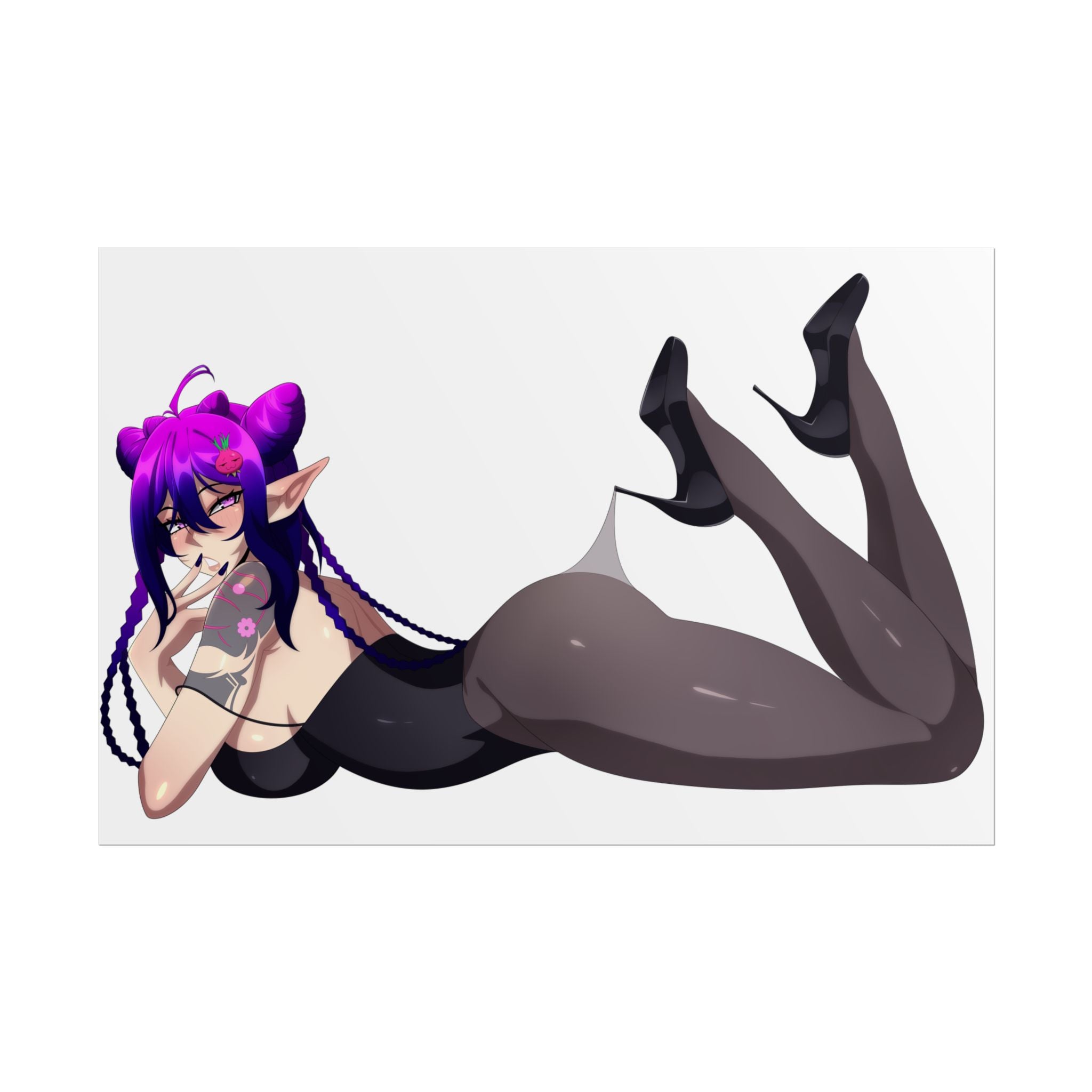 Dark Rean "Heels and Tights" Poster