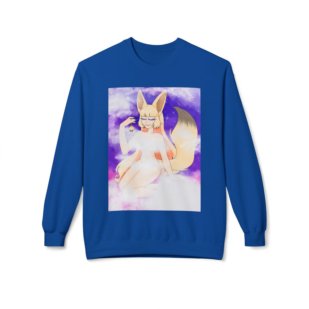 StarFlufVT "Steamy" Sweatshirt