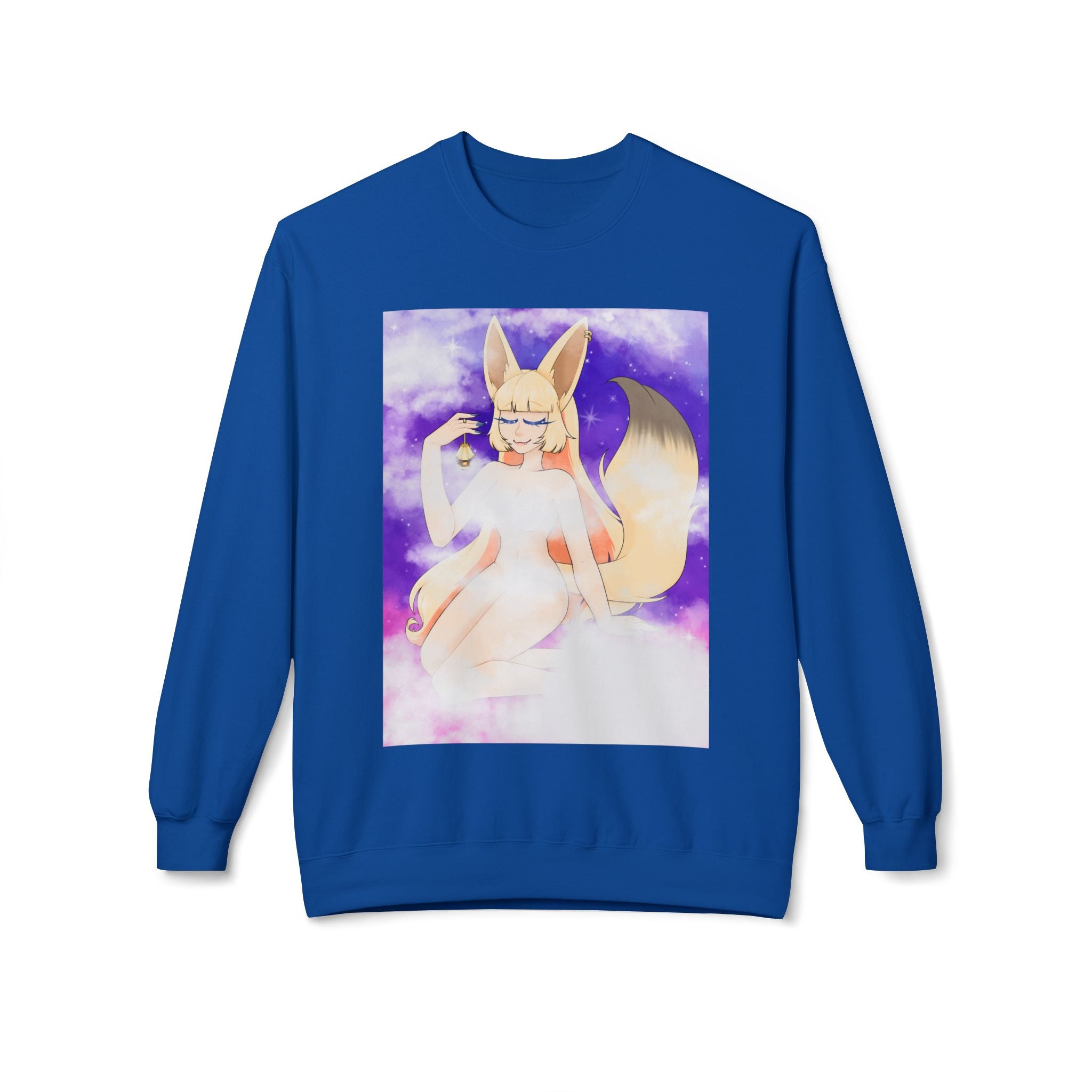 StarFlufVT "Steamy" Sweatshirt