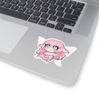 MoJo "Chibi with Fairy Wings" Sticker