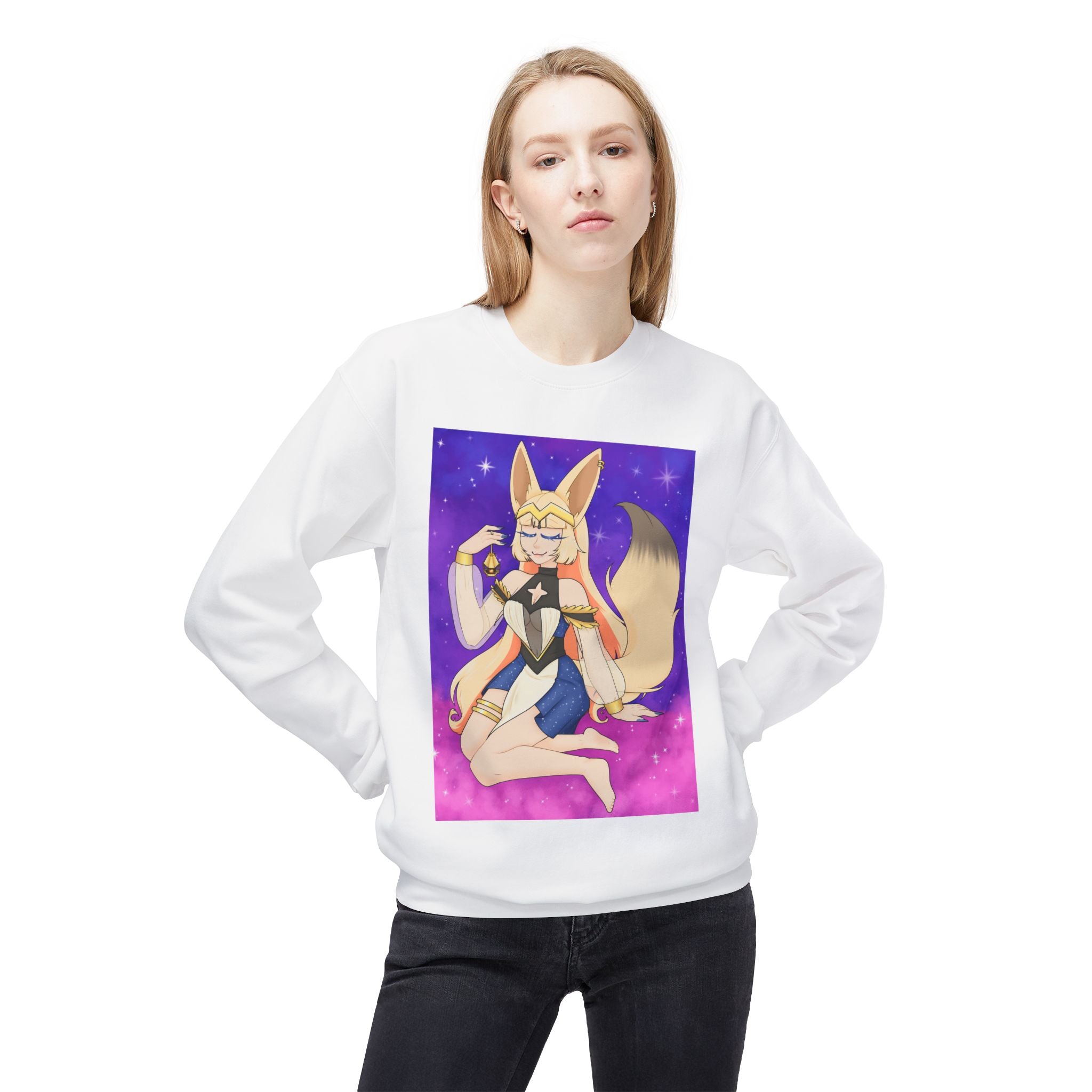 StarFlufVT Sweatshirt