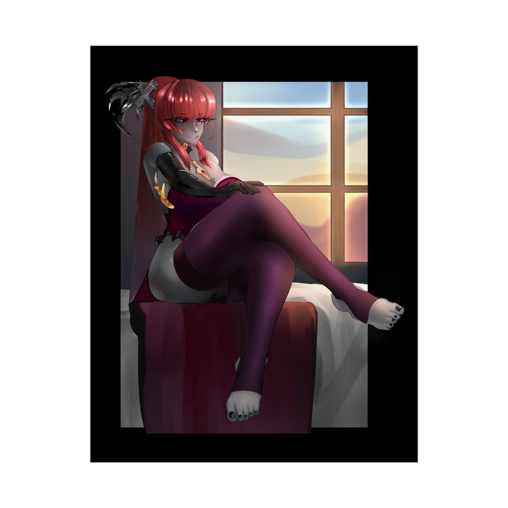 Gothic Meruccubi Poster