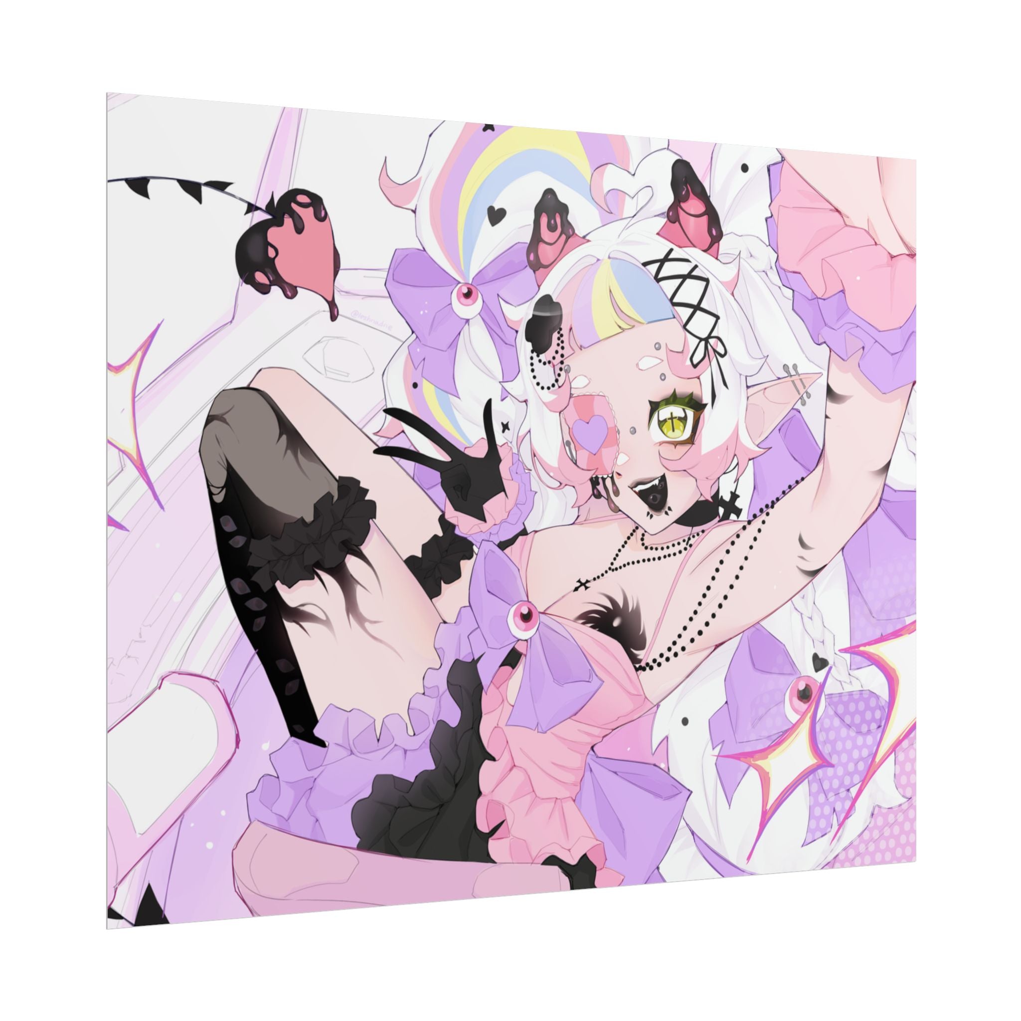 pattycakeez Poster