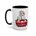 Kaeru Chibana Logo Mug