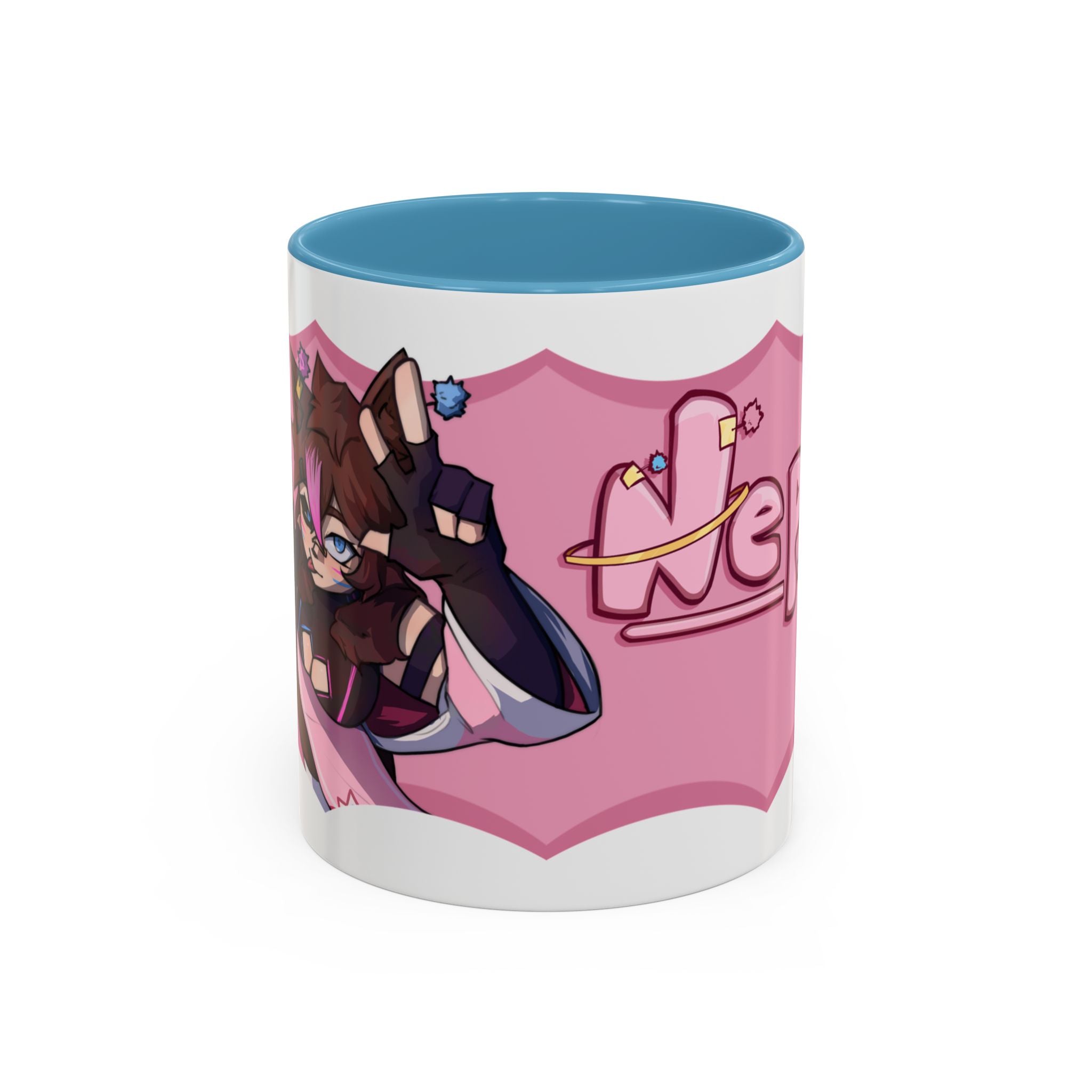 Neppix "Peace Sign" Mug