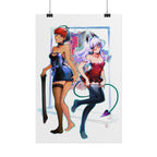 Donni B. Diva "Change Clothes (with The RiRITH)" Poster