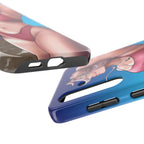 Luna Rainn "Beach Pup" Tough Phone Case