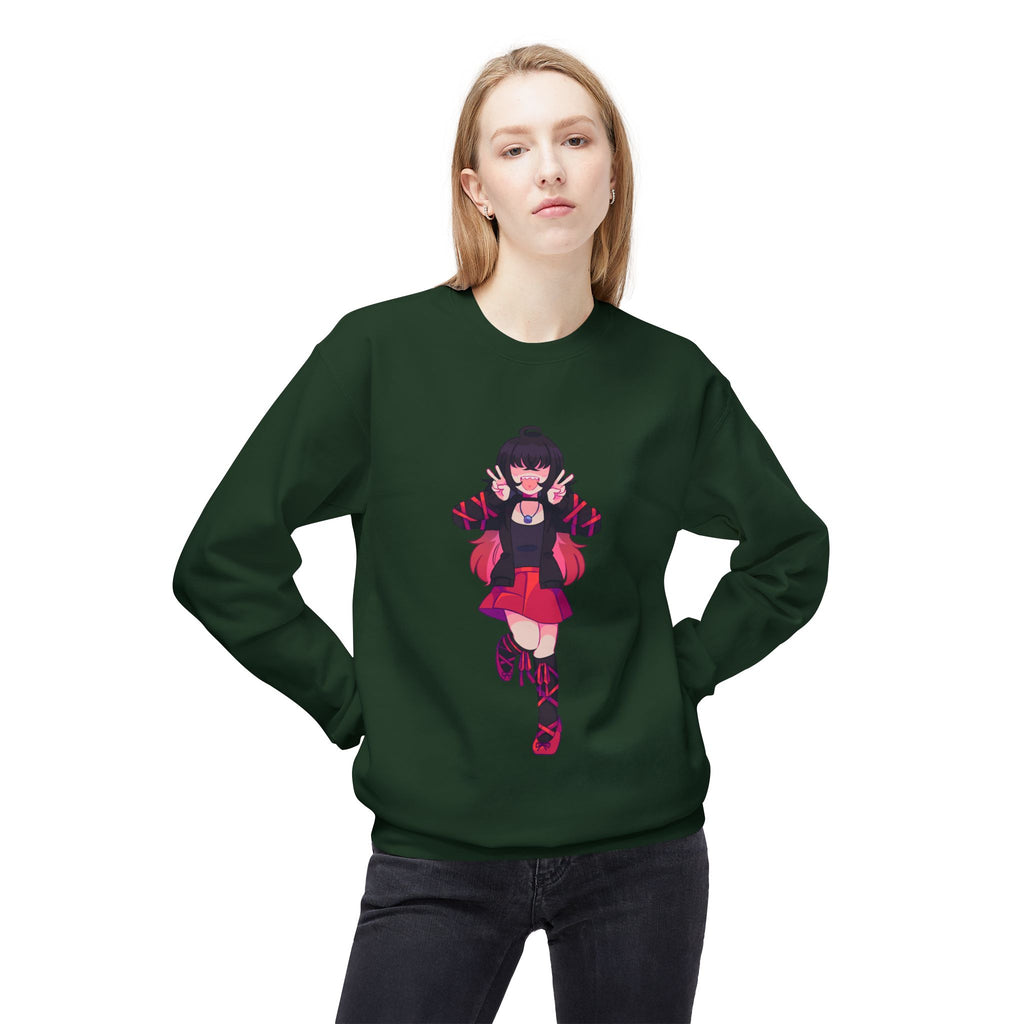 Haunted Mari Sweatshirt